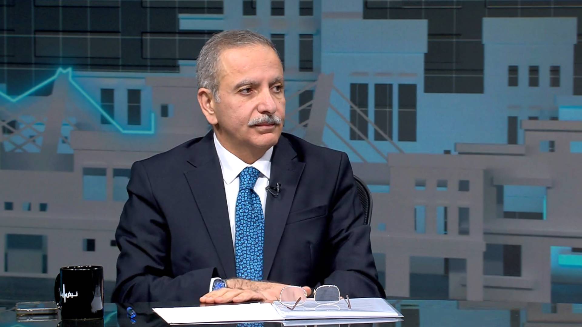المهندس إيهاب عمارين
