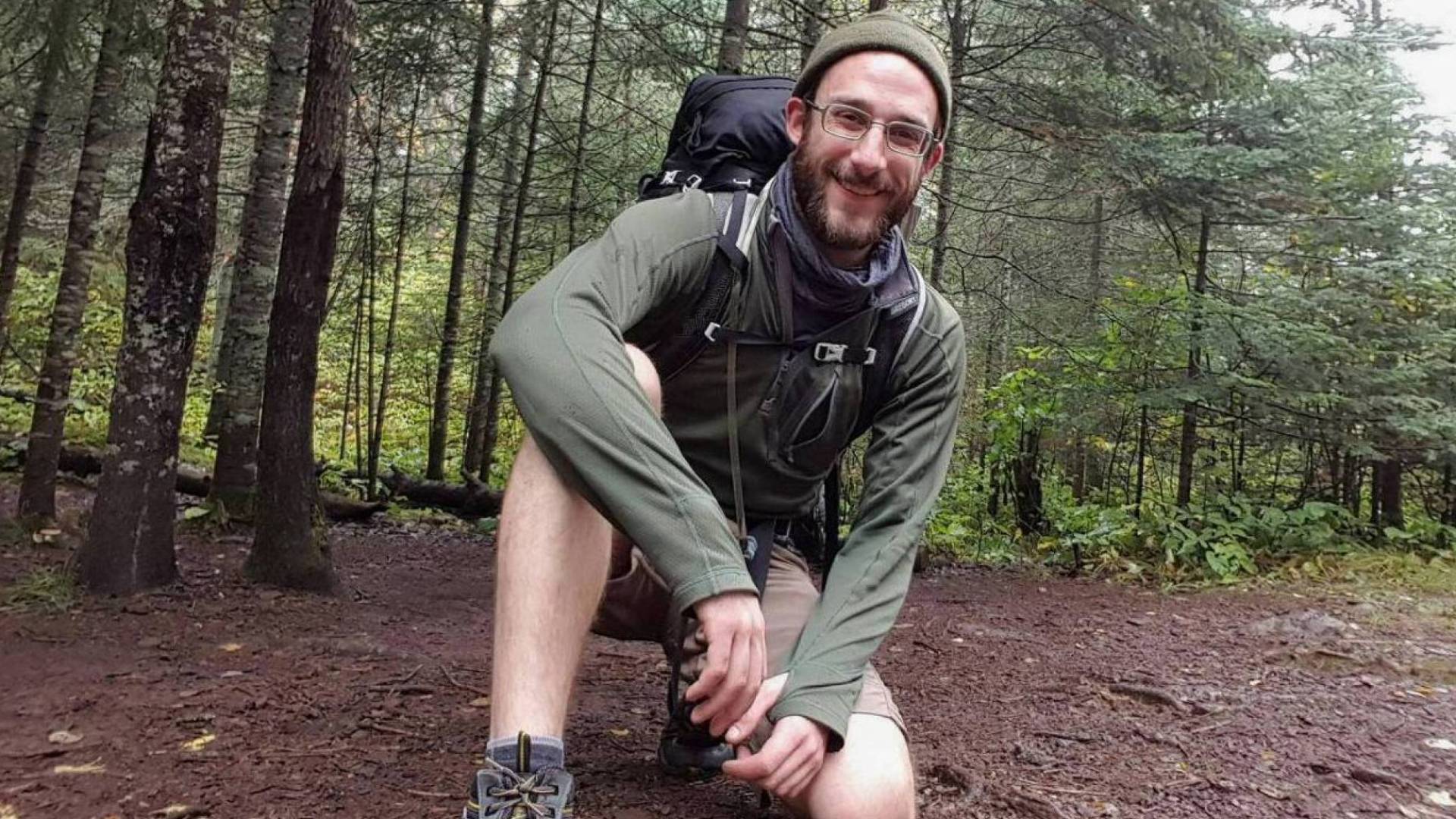 الممرض الأمريكي أليكس جيفري بريتي "الضحية"