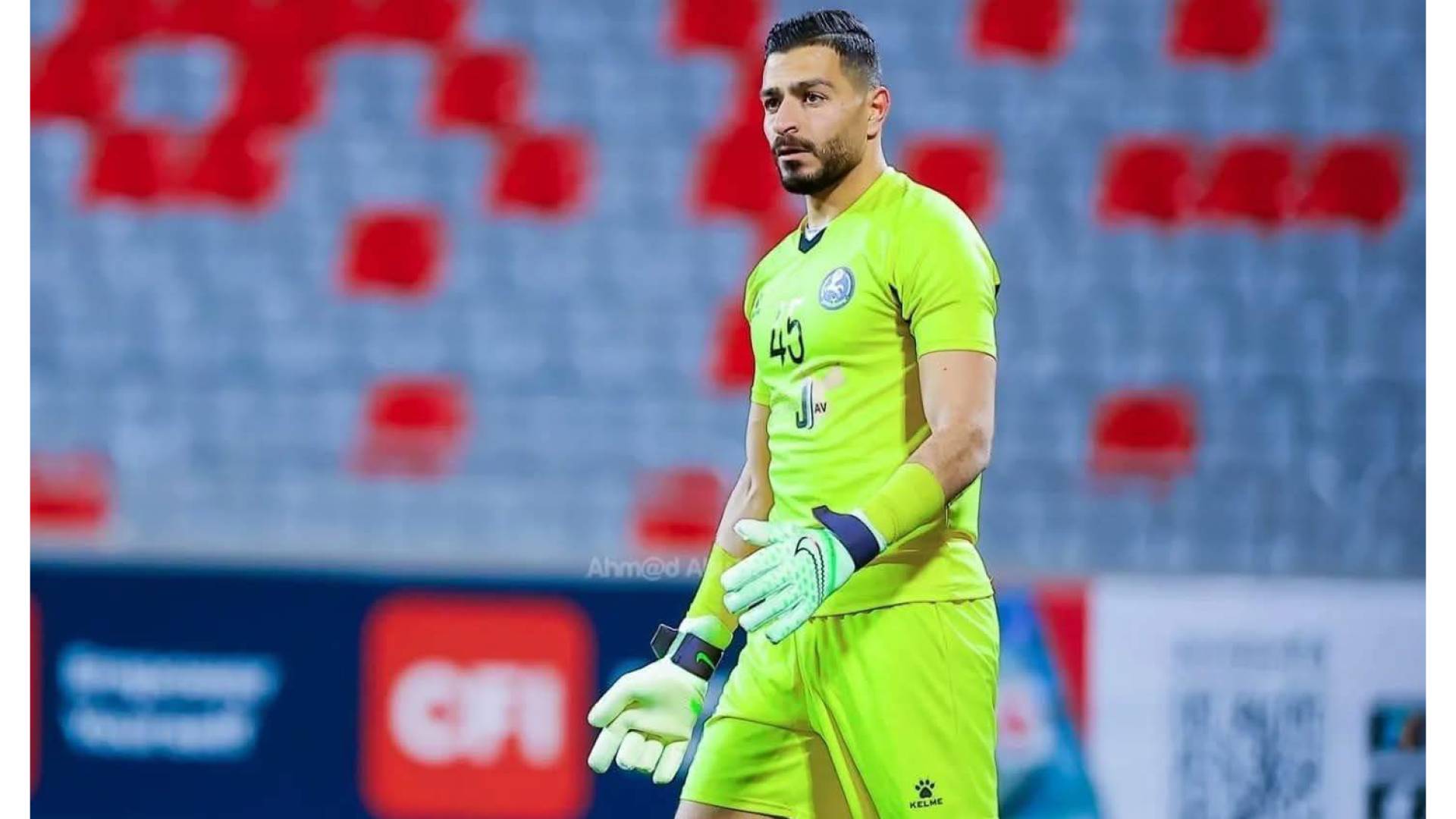 محمد العمواسي