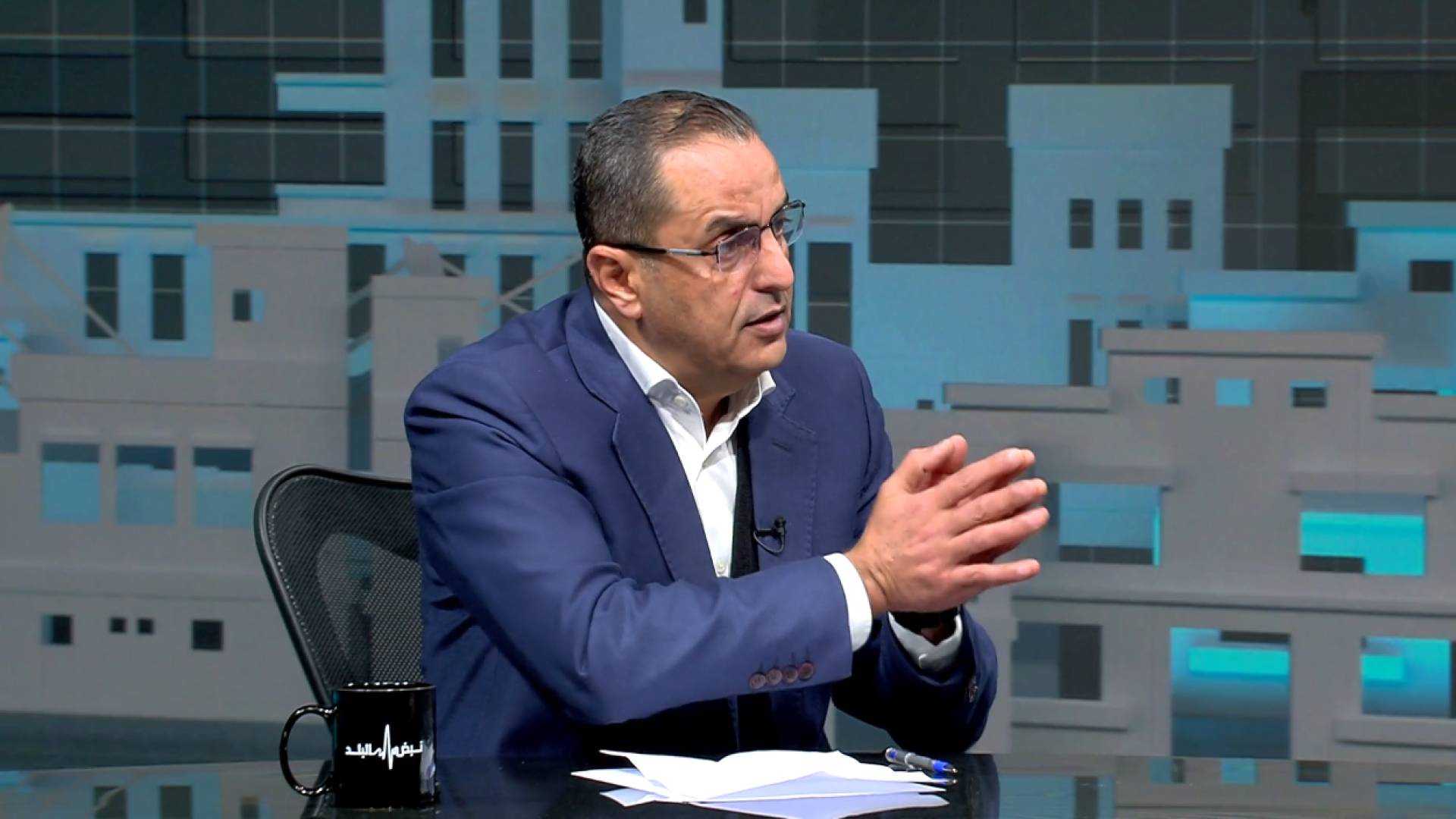 الخبير العسكري أبو زيد