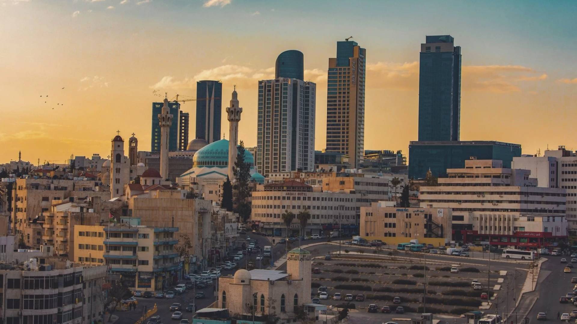 أجواء الطقس في عمان