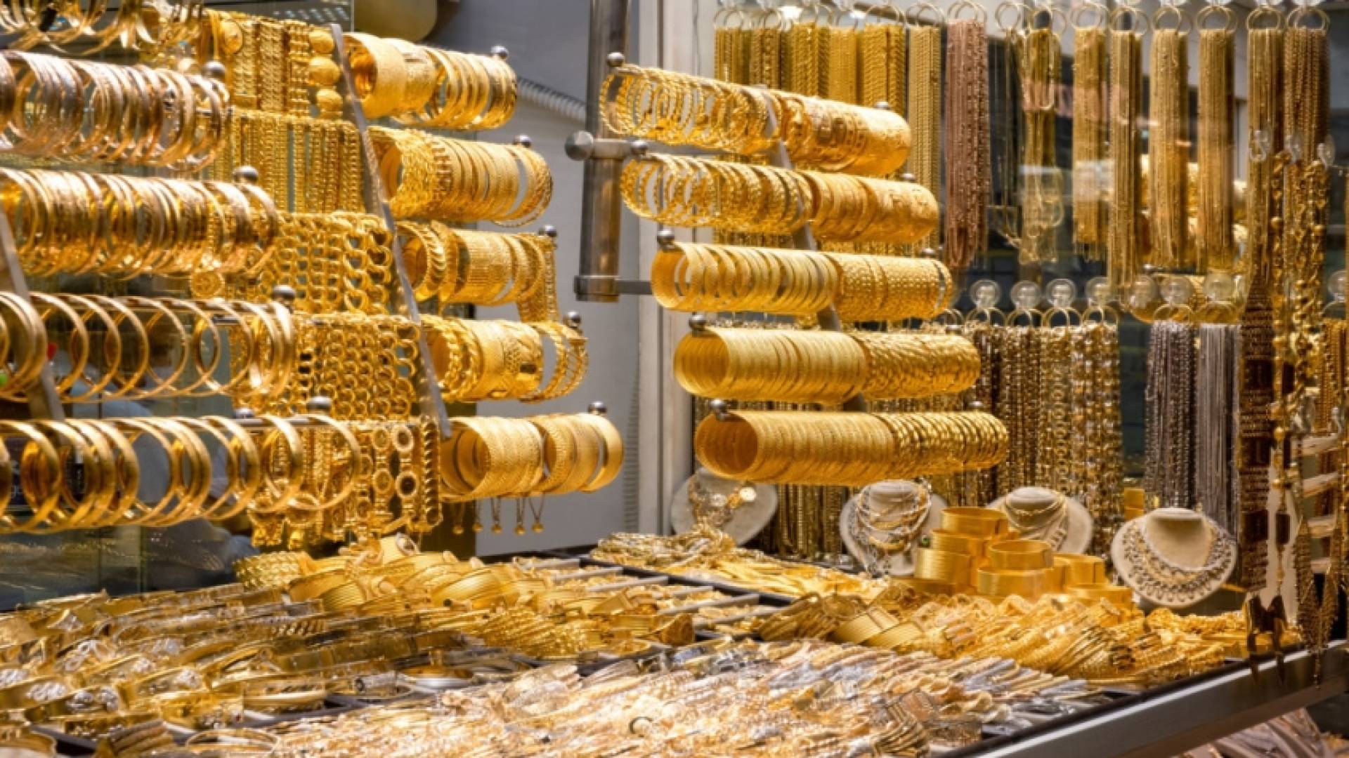 الذهب في الأردن