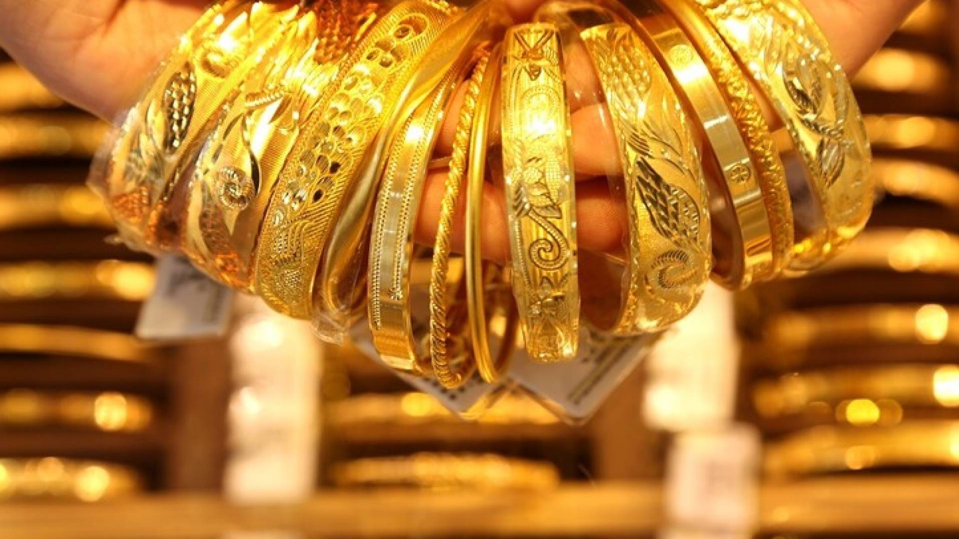 الذهب في الأردن