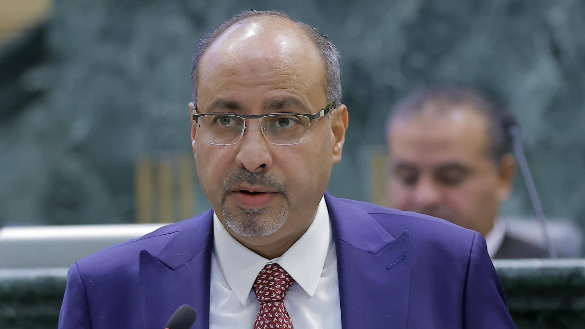 النائب نمر سليحات