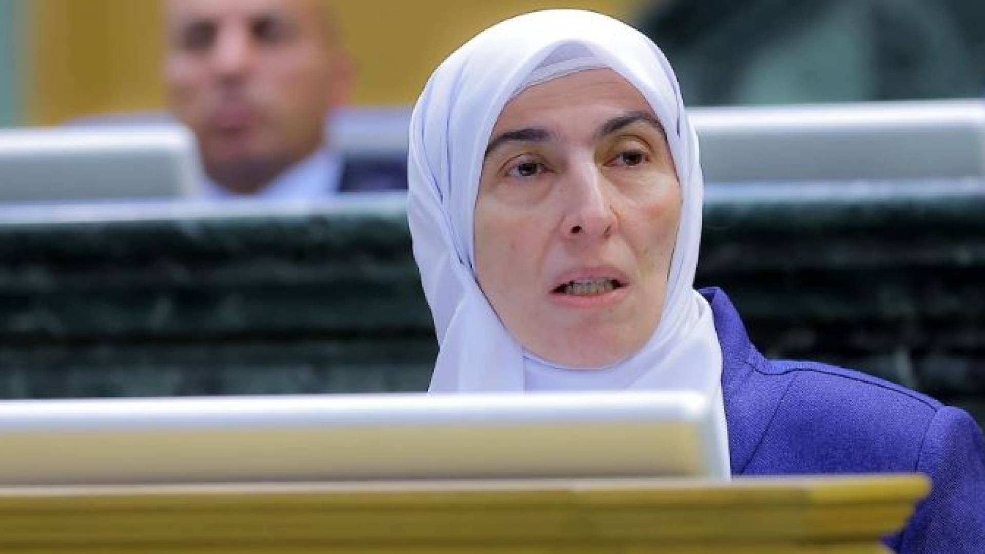 النائب ديمة طهبوب