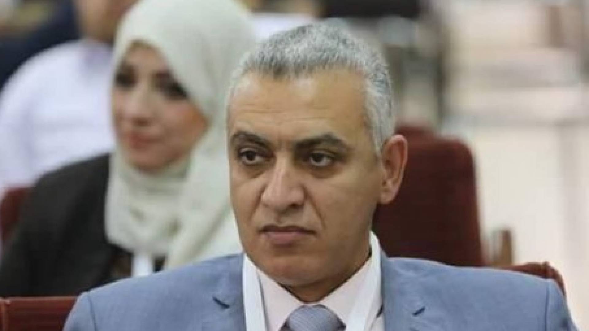 النائب حسين العموش