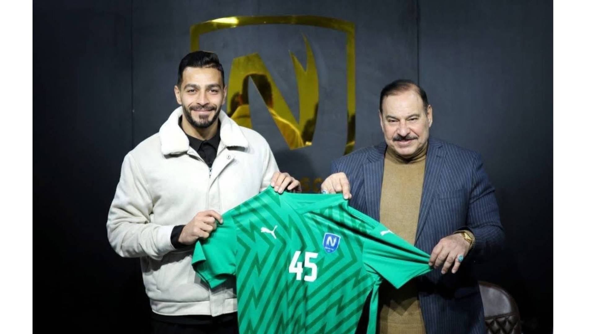 محمد العمواسي