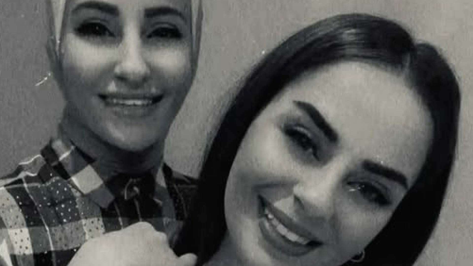 بتول و زينة عبدالرحمن المجالي