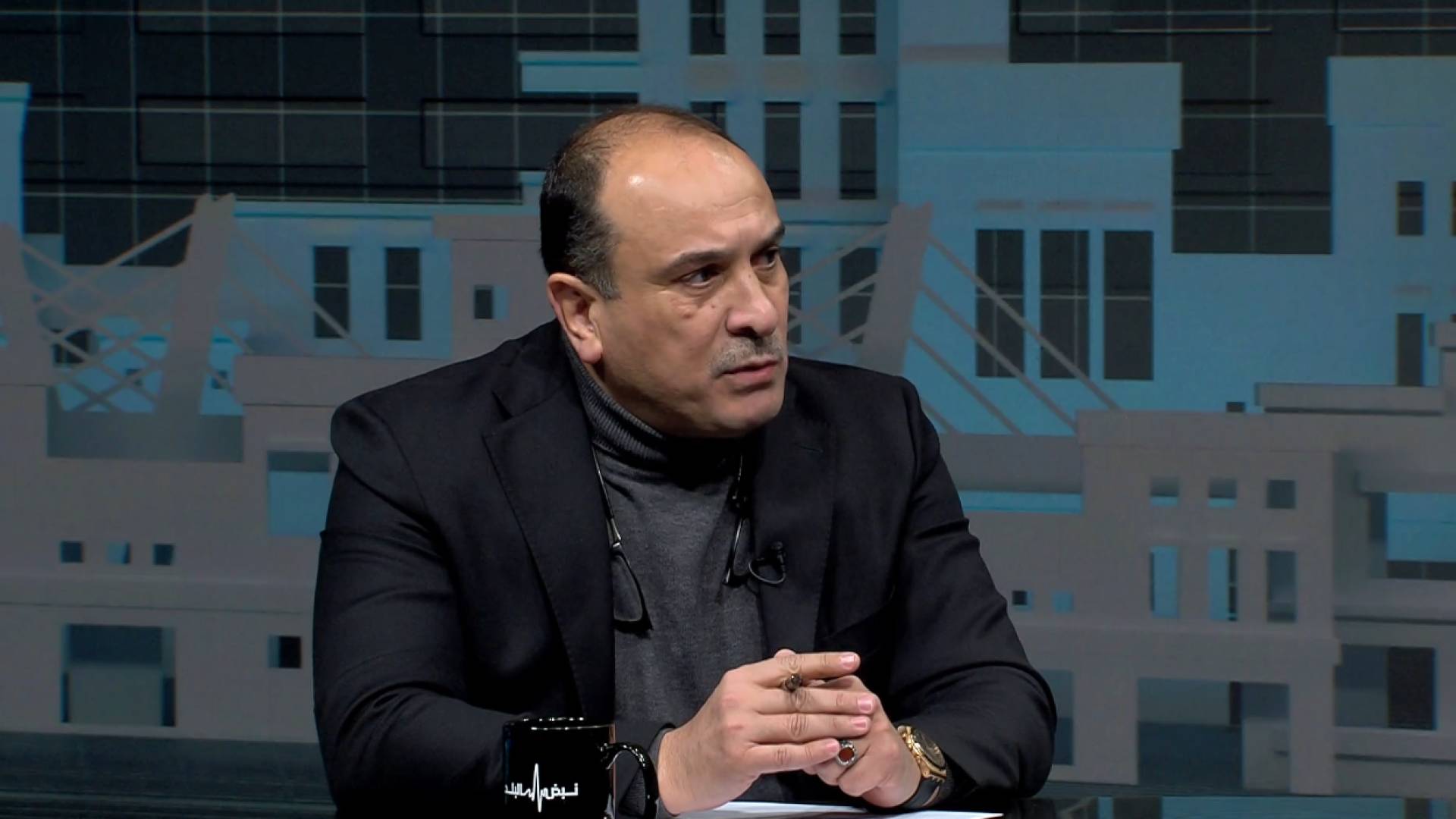 عضو مجلس الأعيان الأردني، العين عمر عياصرة