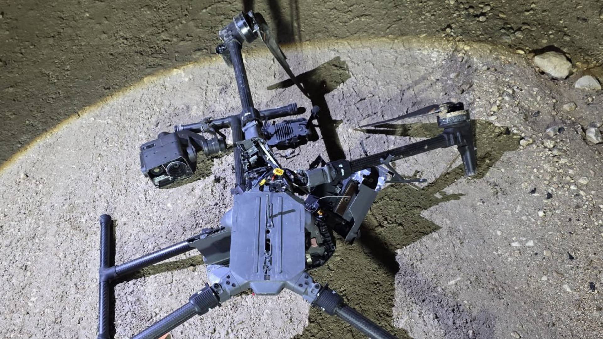 طائرة مسيرة