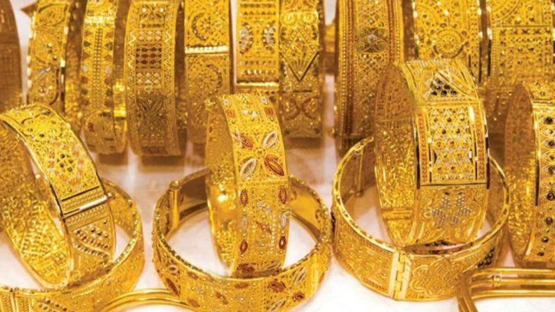 الذهب في الأردن