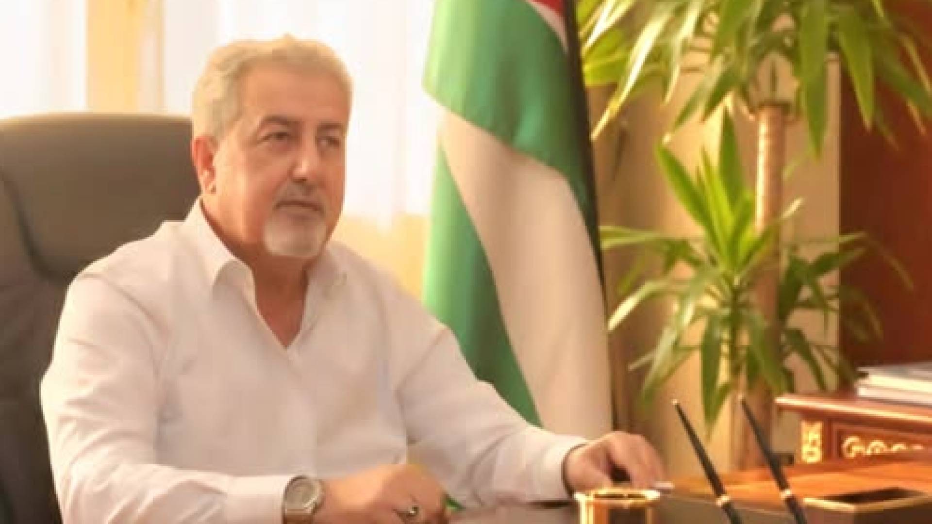 نائب رئيس غرفة صناعة اربد جبريل الشوابكة