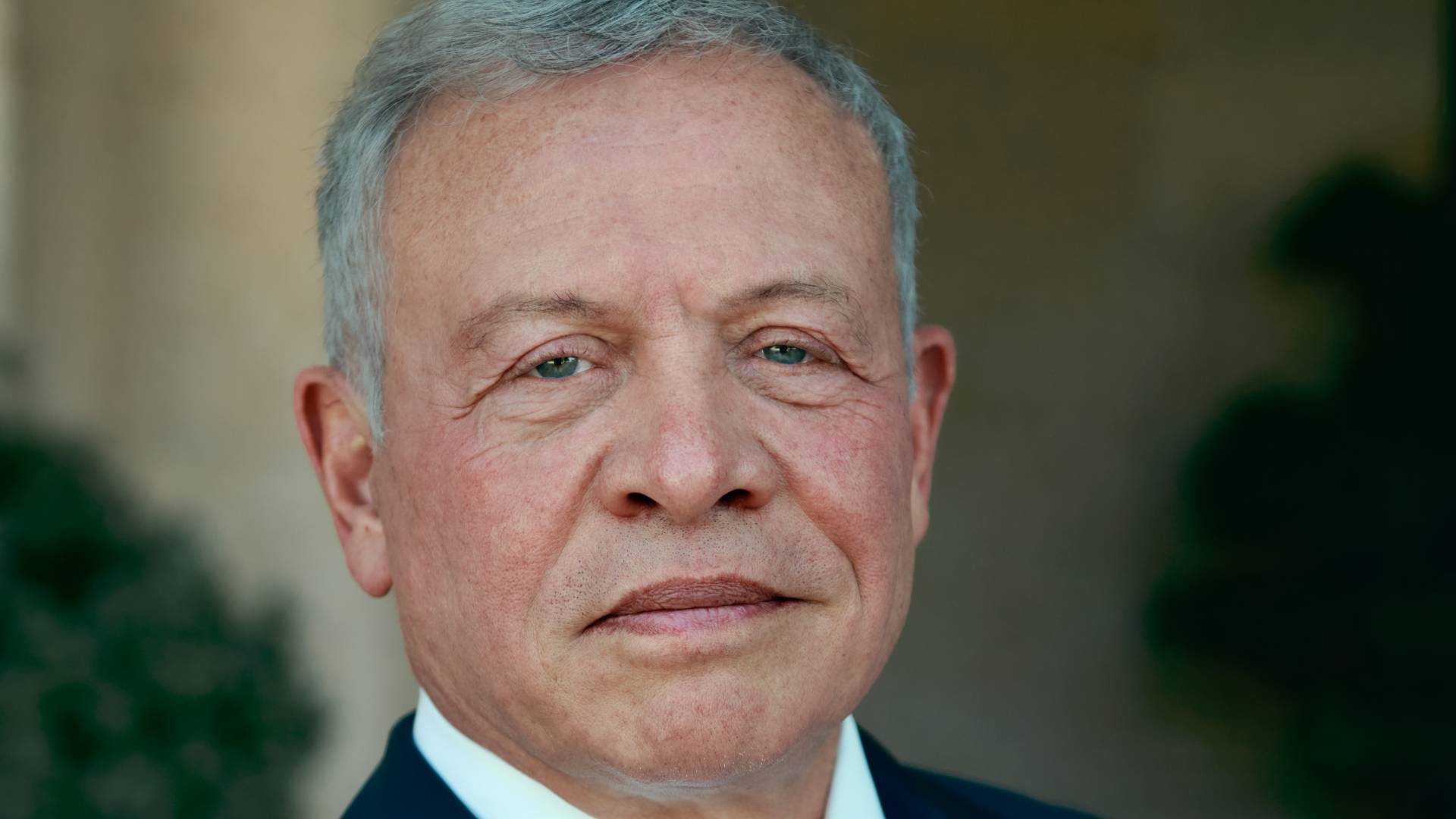 الملك عبد الله الثاني