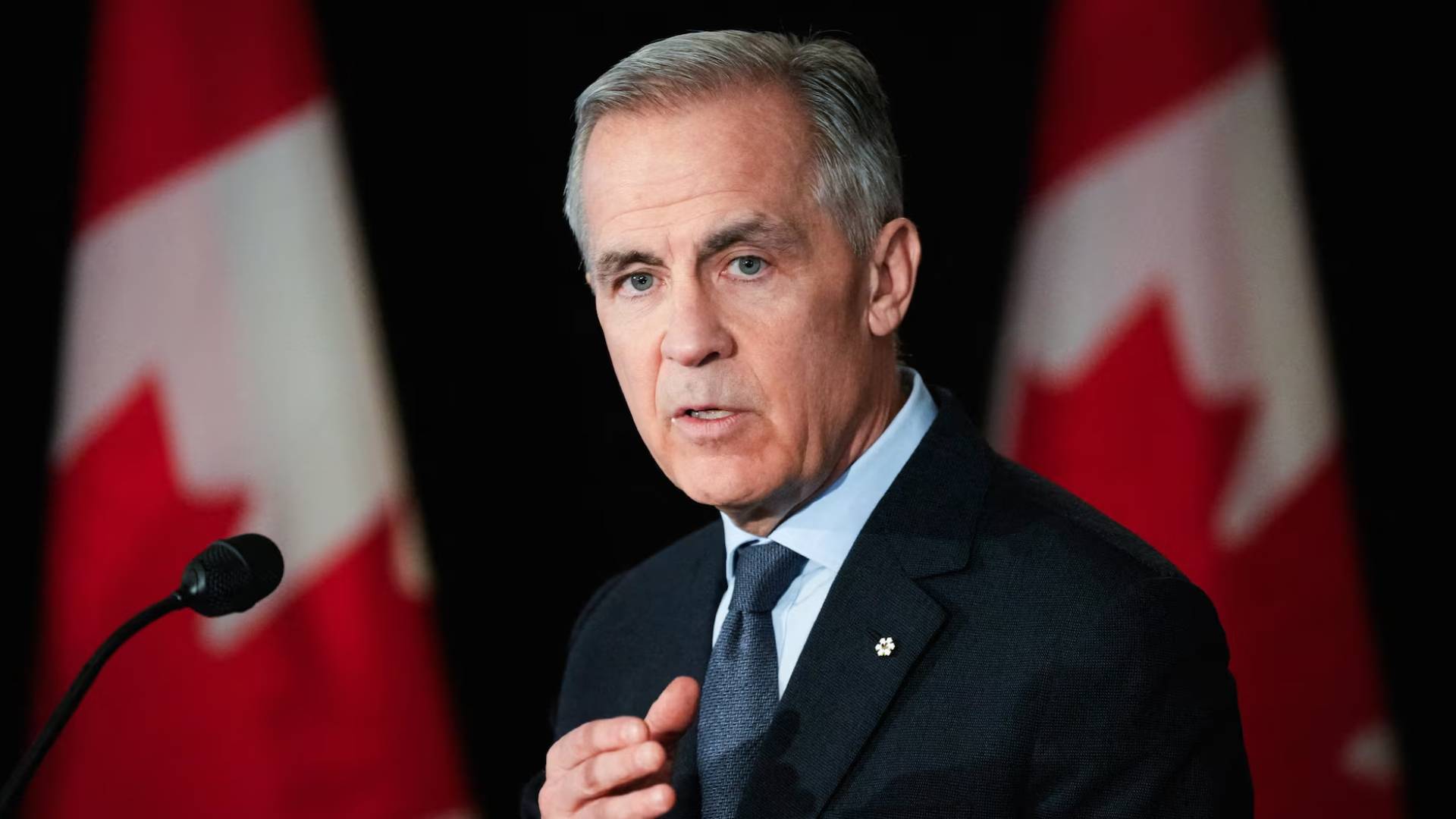 رئيس وزراء كندا مارك كانري