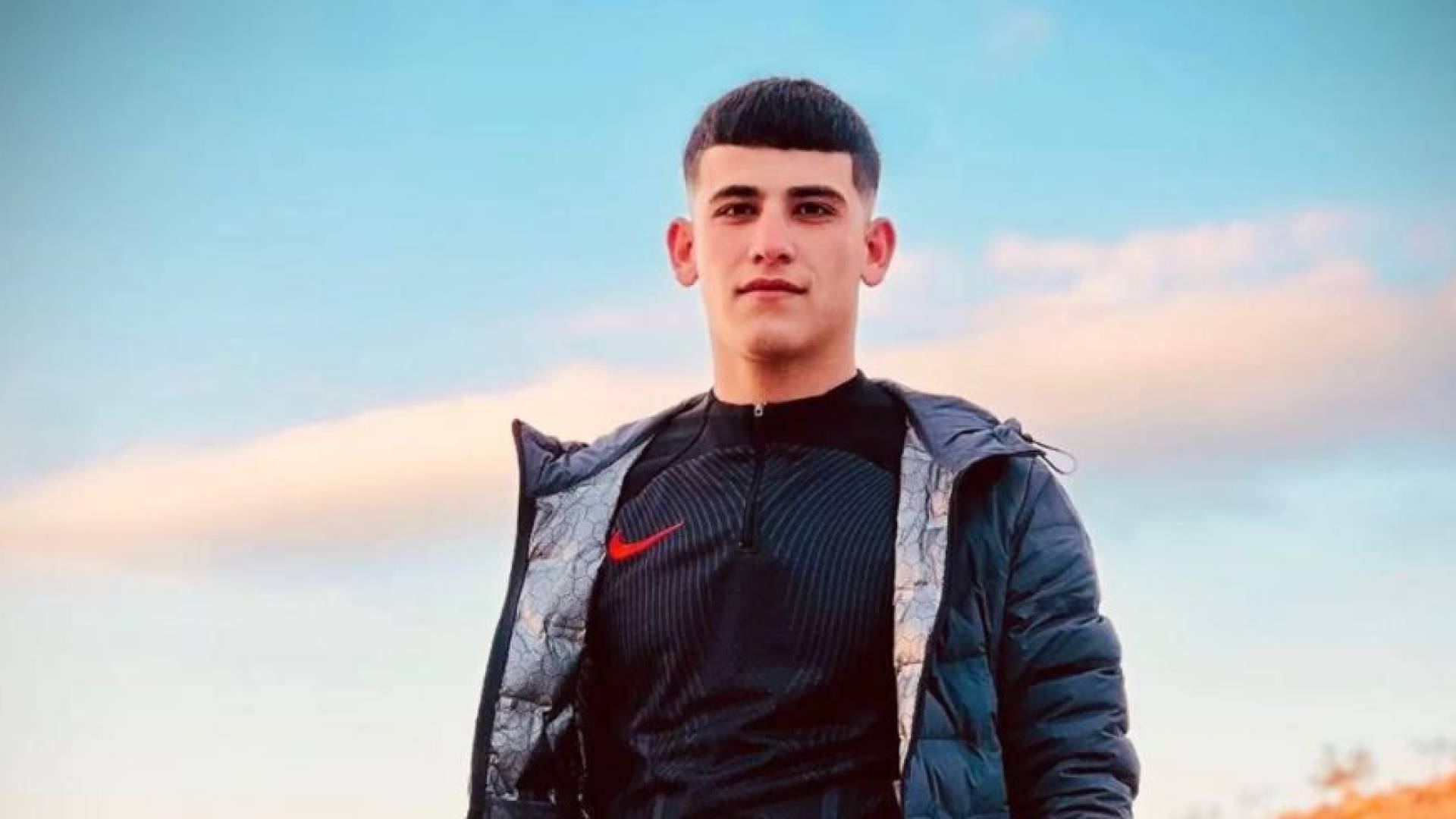 الشاب محمد راجح نصر الله