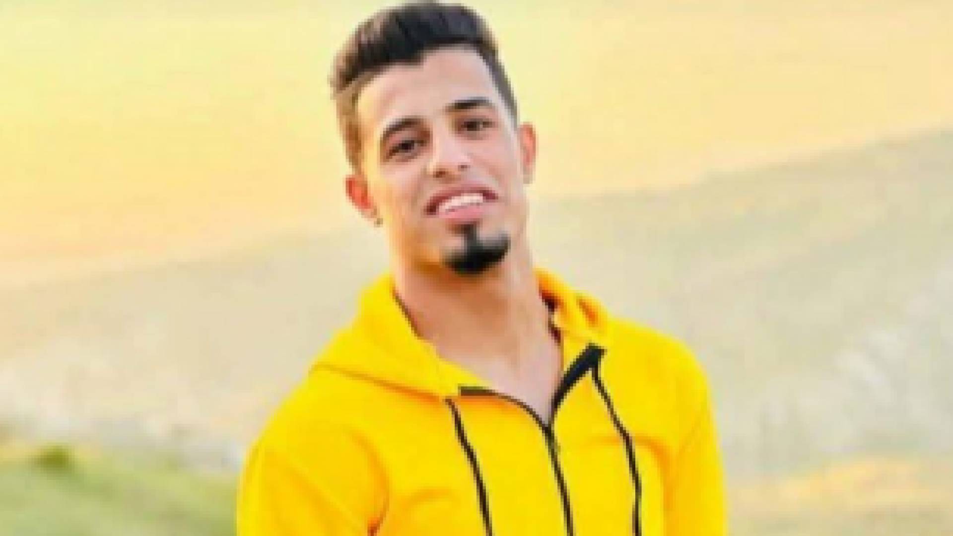 الشاب حسن العرجاني