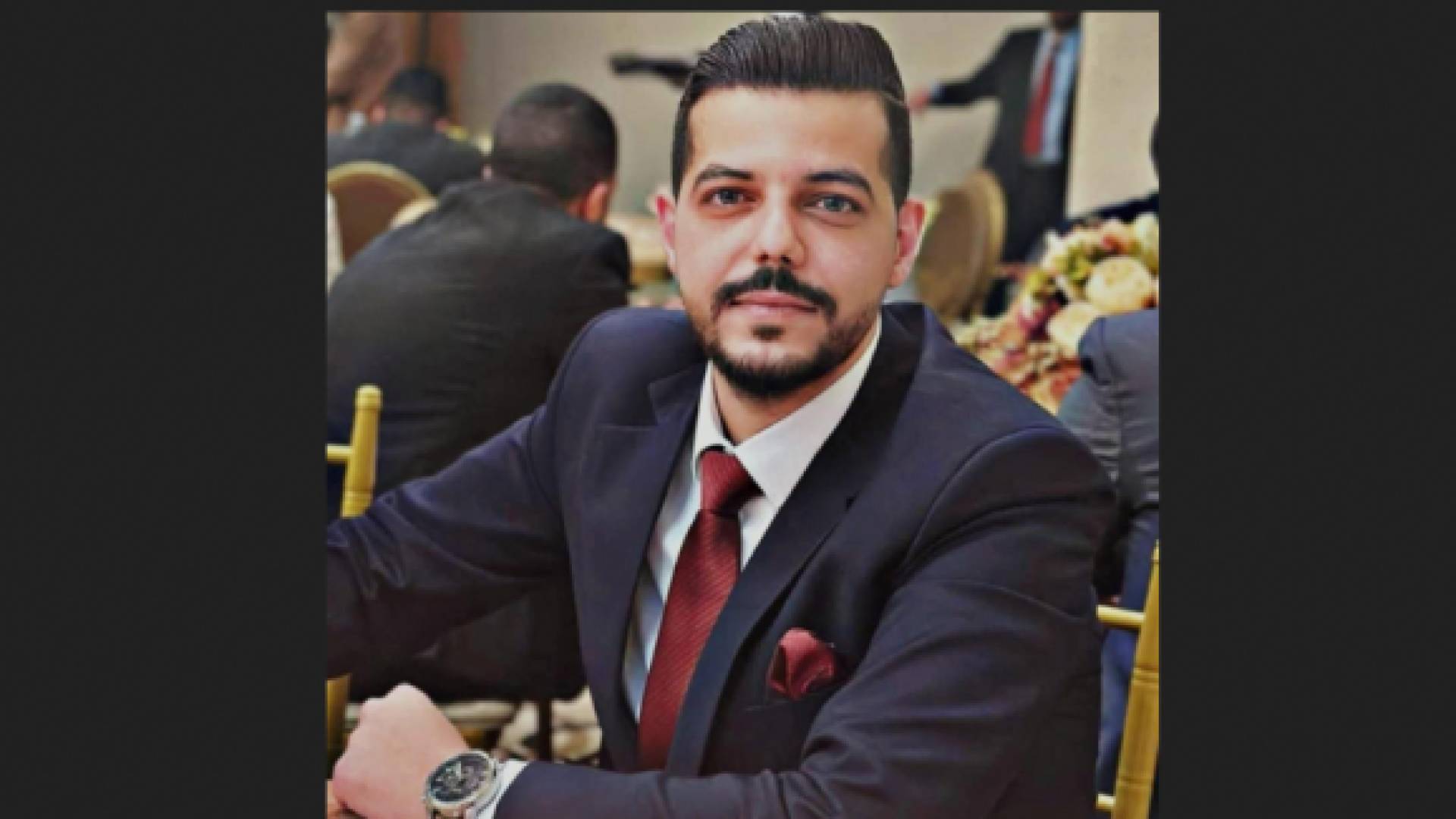 الشاب محمد الغباشنة