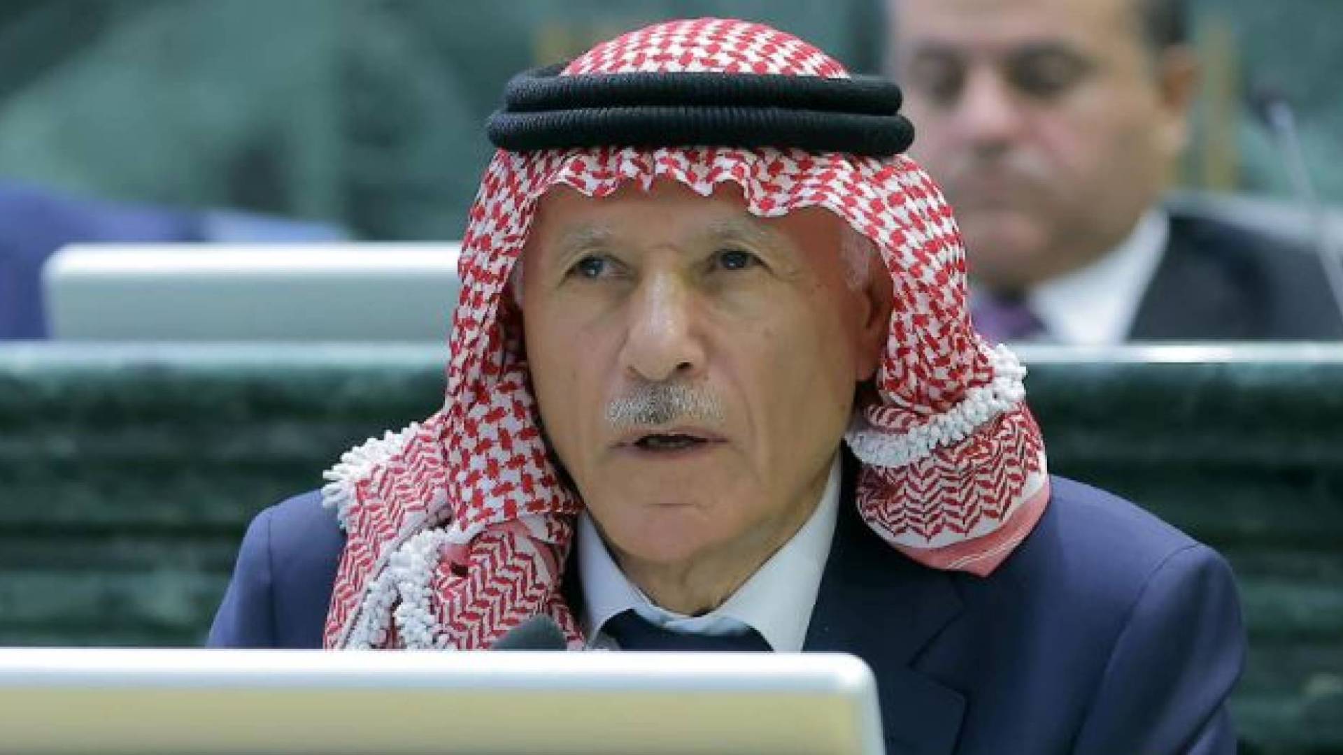 النائب صالح العرموطي