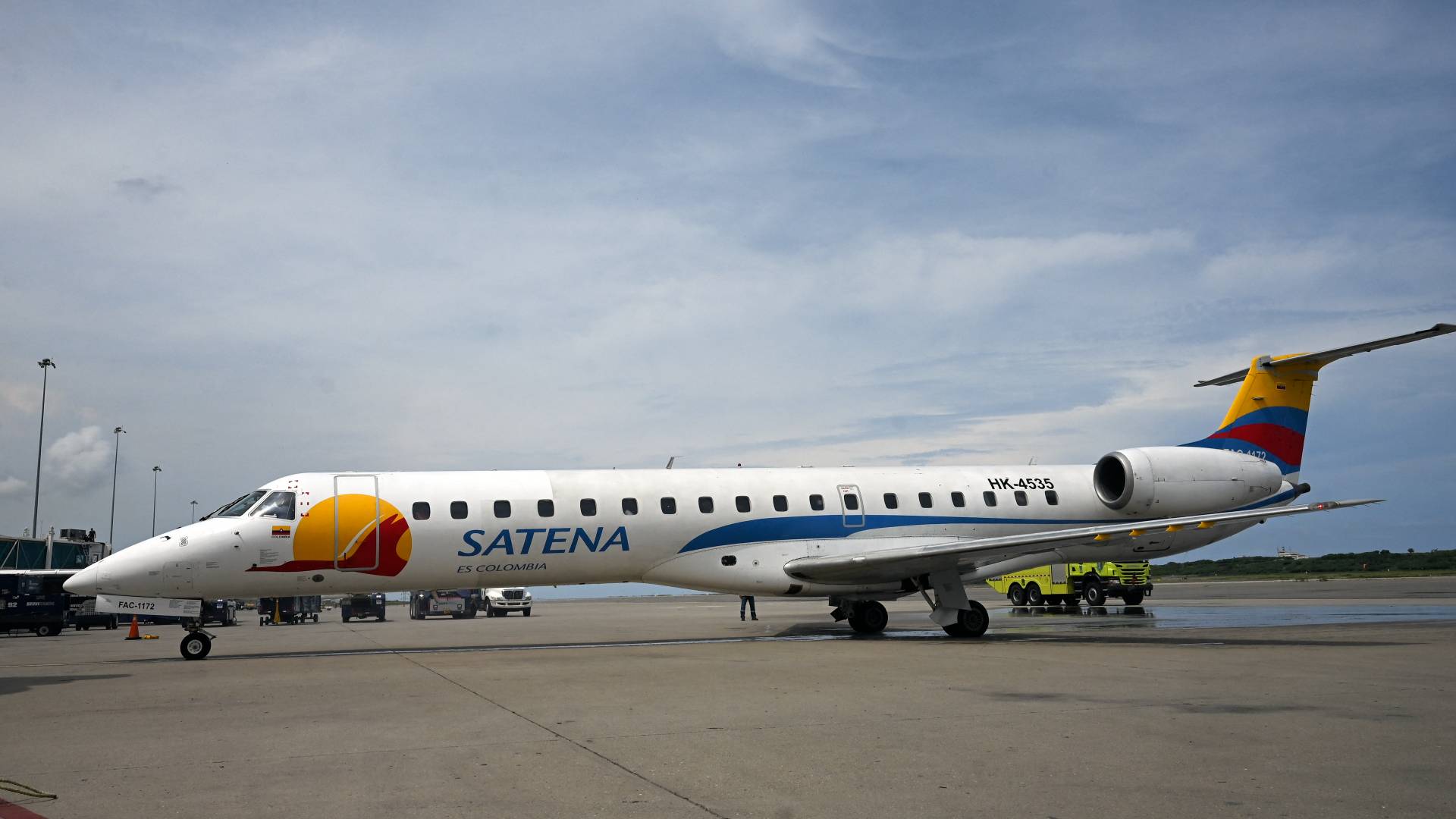 طائرة كولومبيا