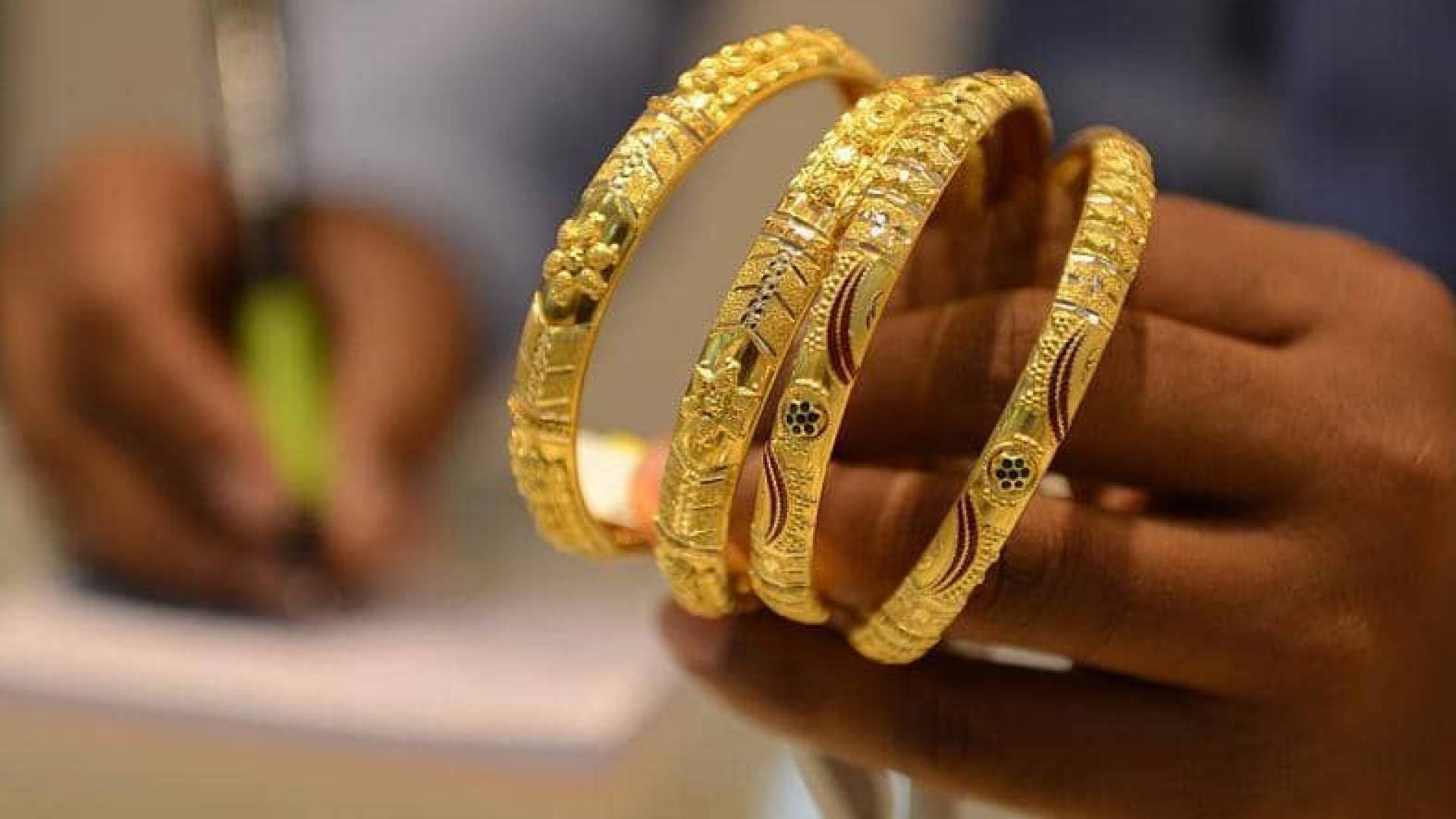 الذهب في الأردن