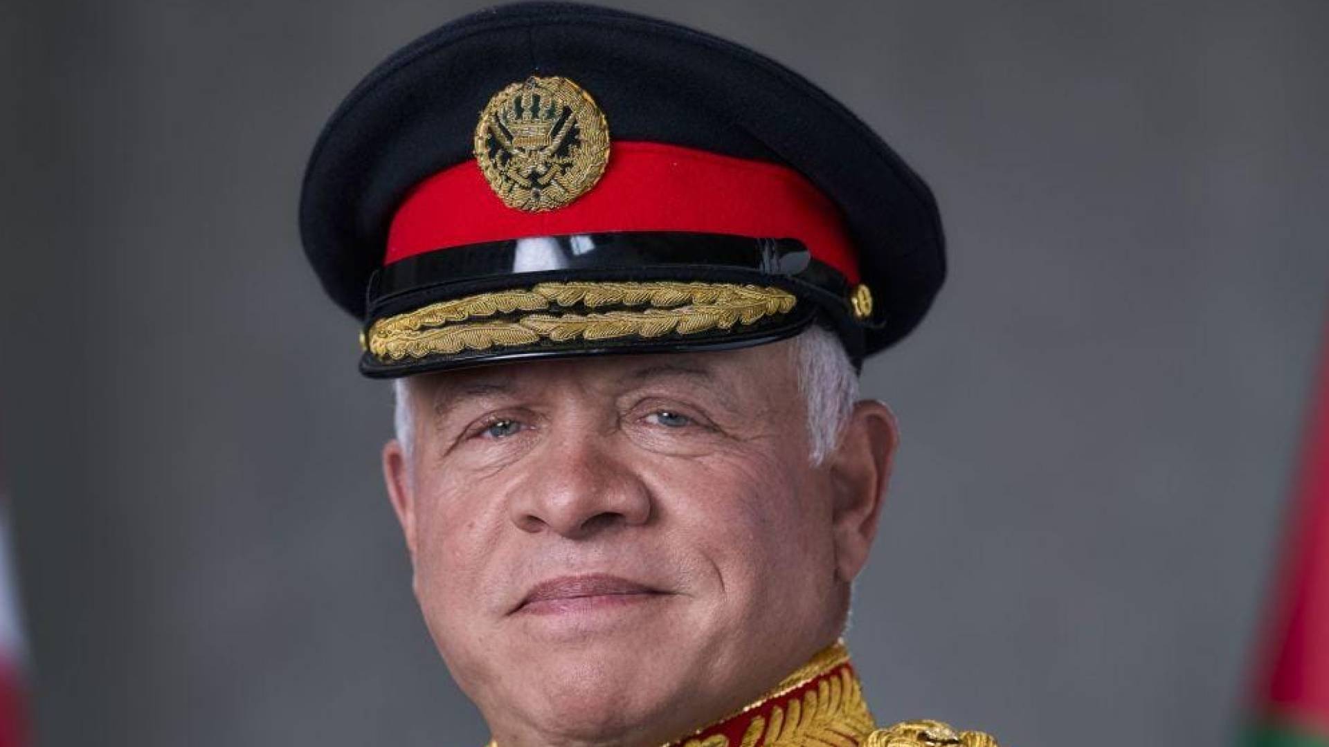 جلالة الملك عبد الله الثاني