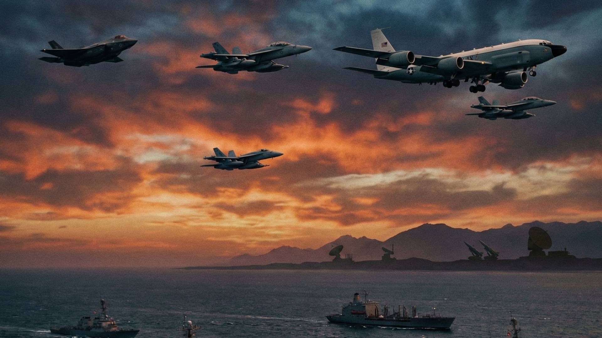 صورة تم توليدها بالذكاء الاصطناعي