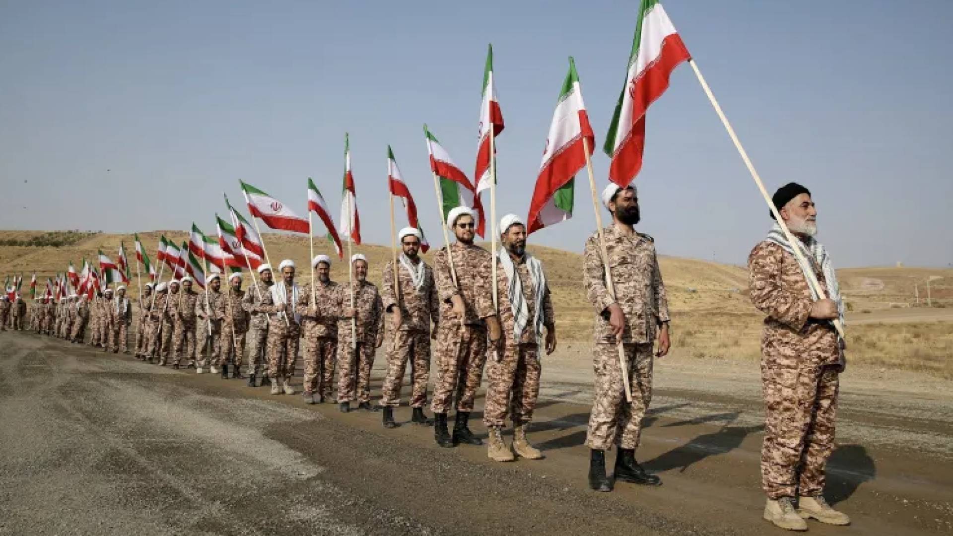 الجيش الإيراني