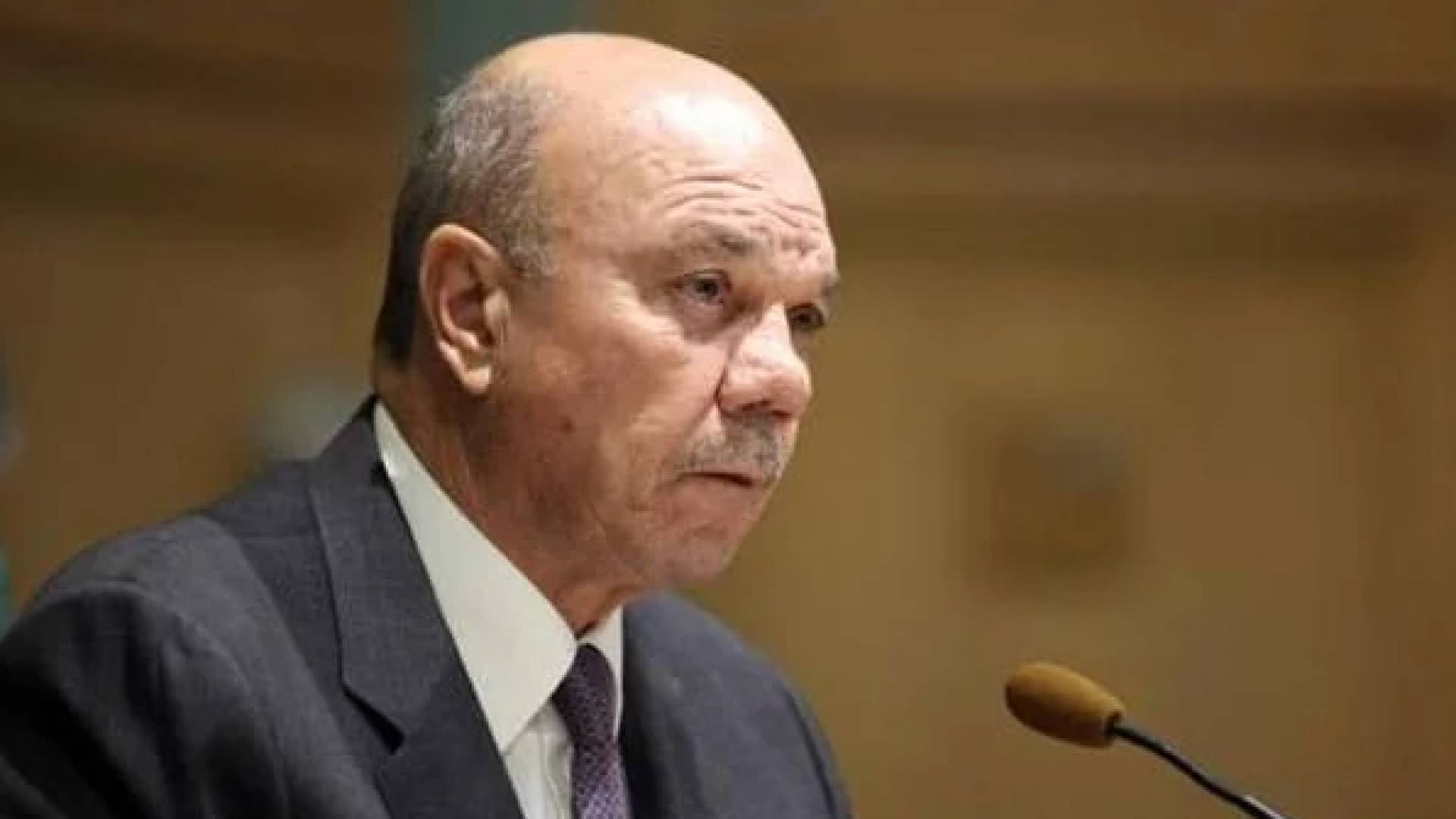 رئيس مجلس الأعيان فيصل الفايز