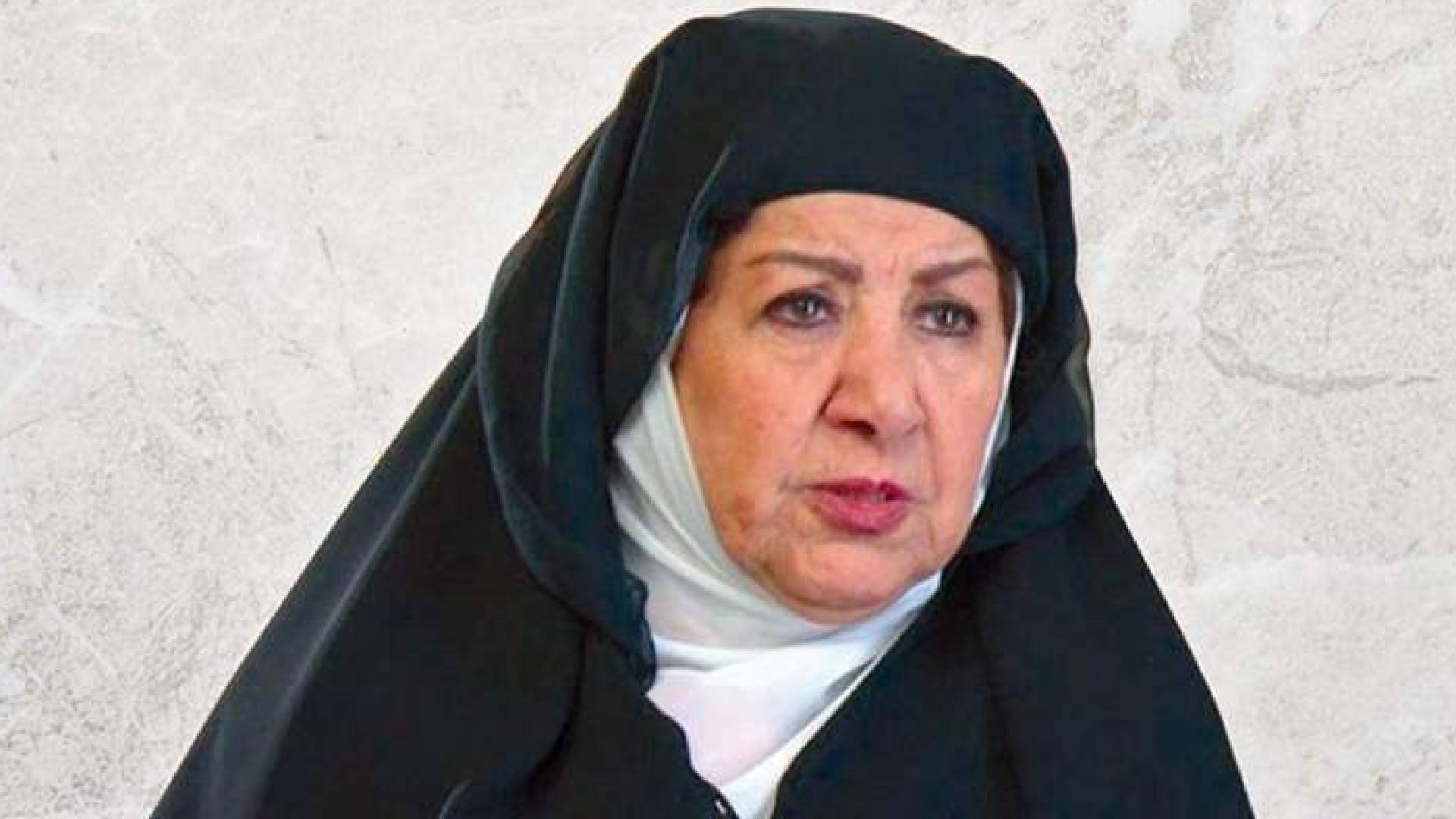 الفنانة هدى  الشعراوي