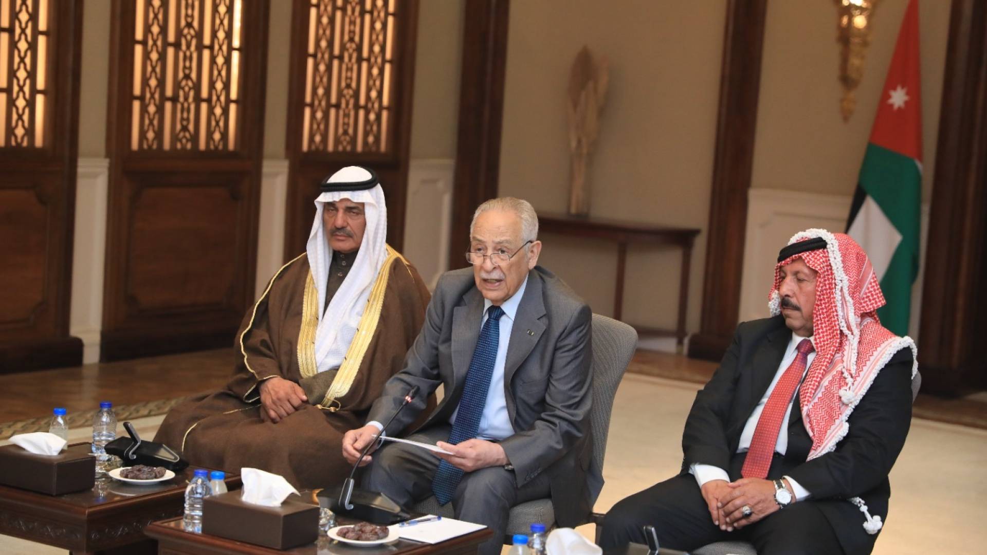 تجمع رجالات الأردن وجمعية أيلة للحماية الاجتماعية