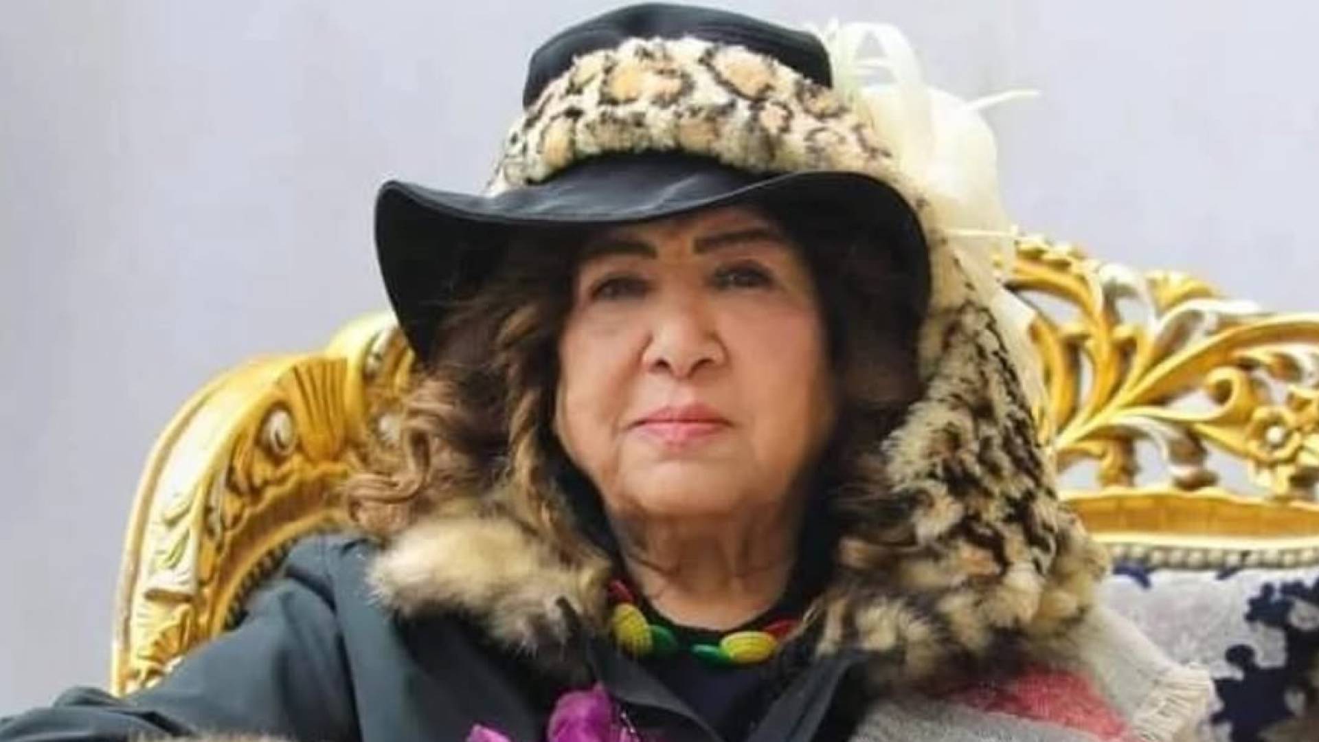 "يد الغدر" تغتال "أم زكي".. مقتل الفنانة هدى شعراوي في دمشق وصدمة وحزن يجتاحان الوسط الفني