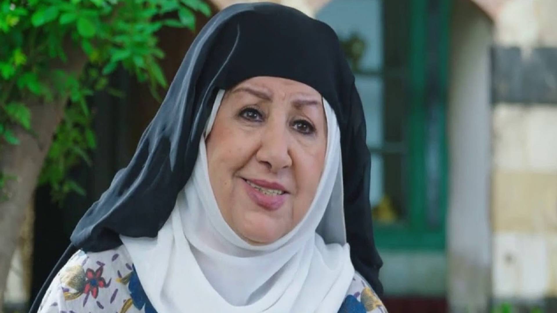 الفنانة السورية القديرة هدى شعراوي