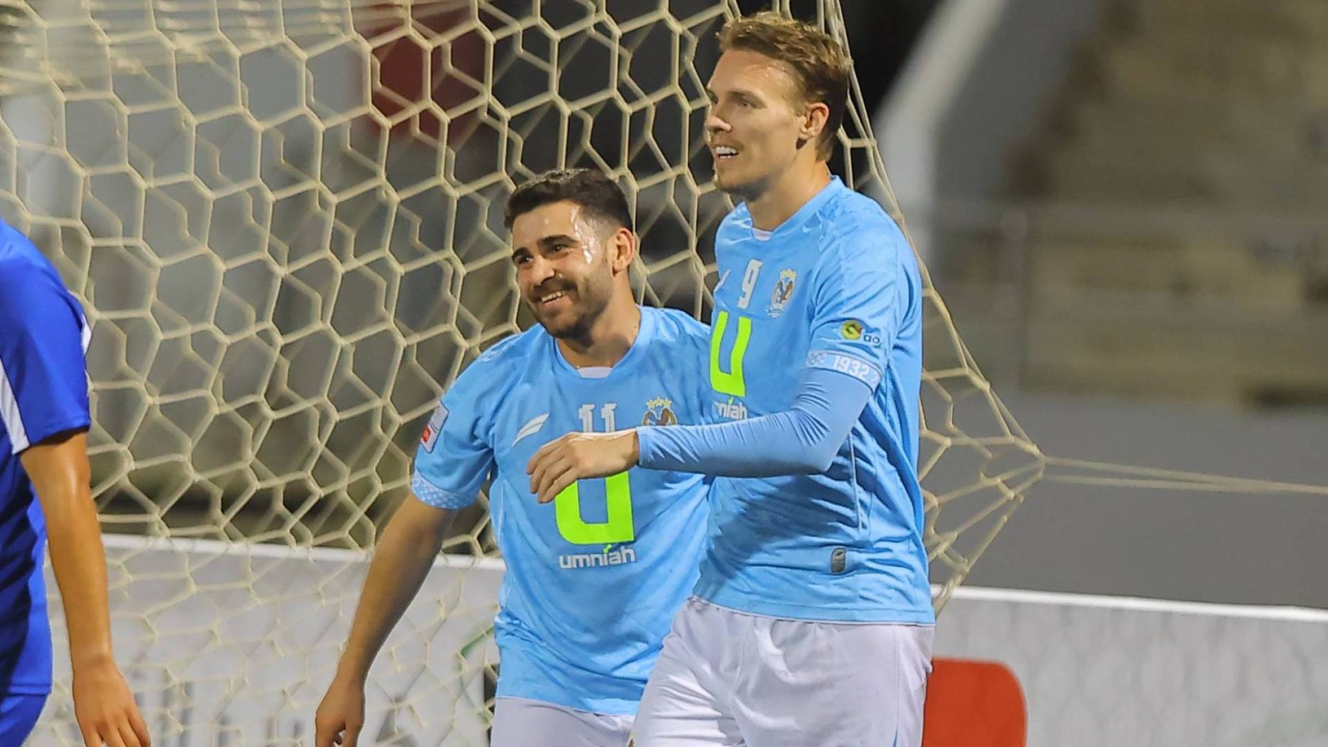 الفيصلي والرمثا