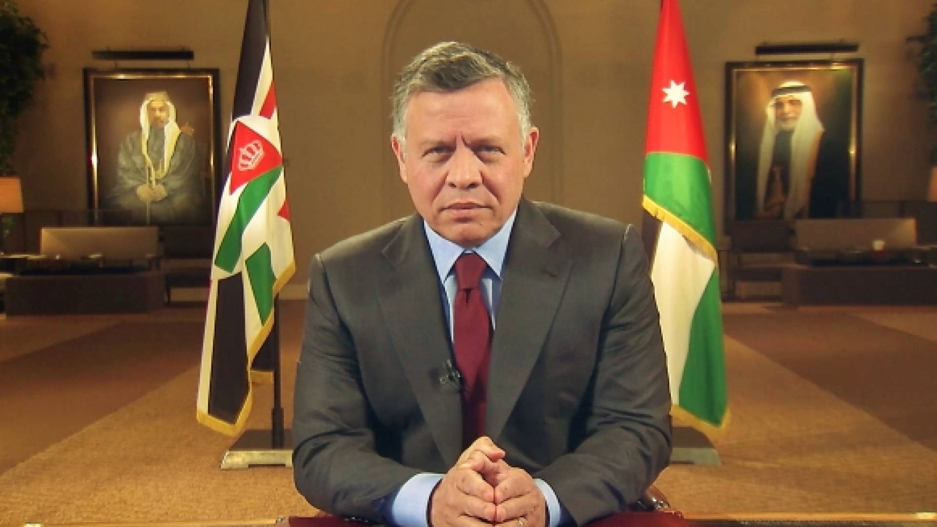 جلالة الملك عبد الله الثاني