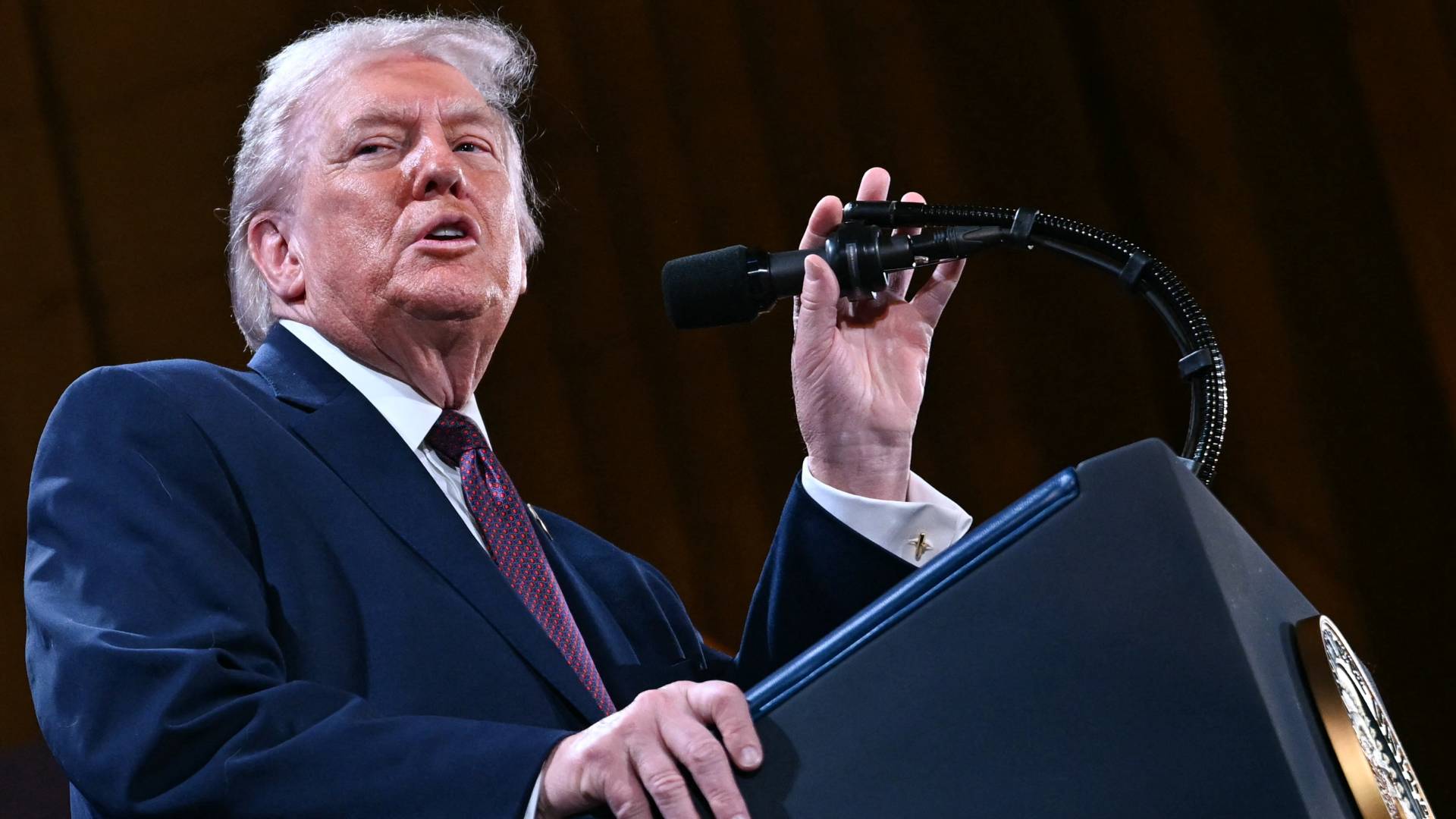 دونالد ترمب.. ارشيفية