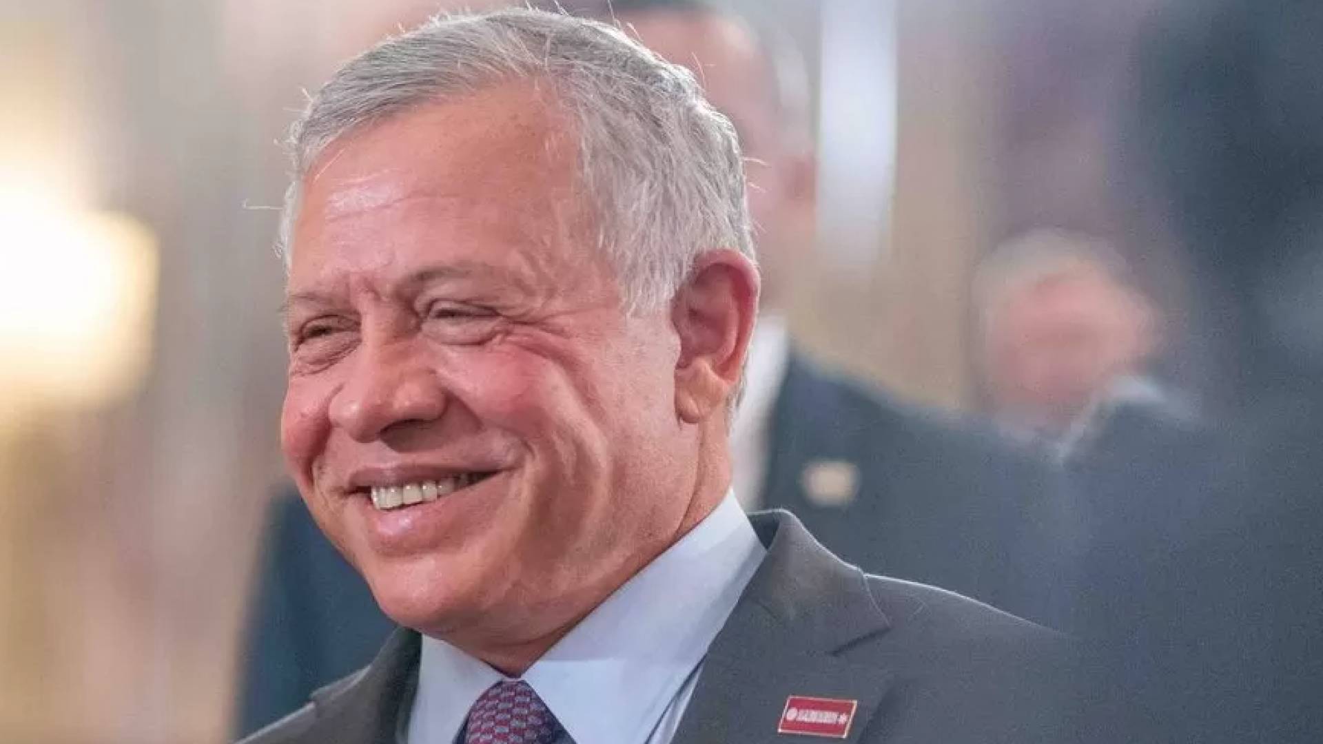 جلالة الملك عبد الله الثاني