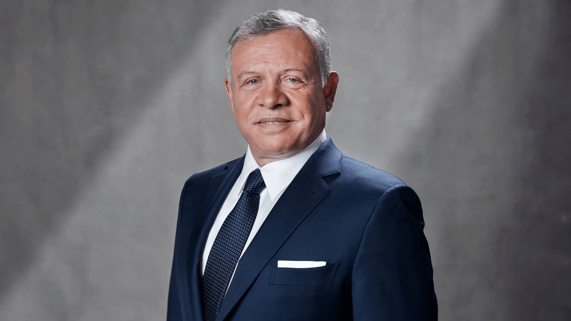 جلالة الملك عبد الله الثاني