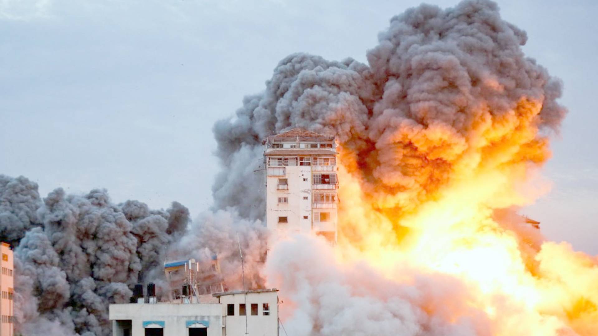 غارات الاحتلال في غزة