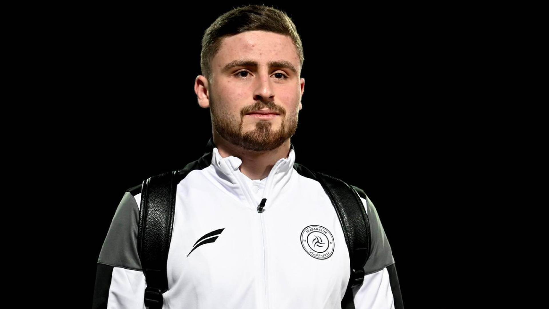 علي العزايزة