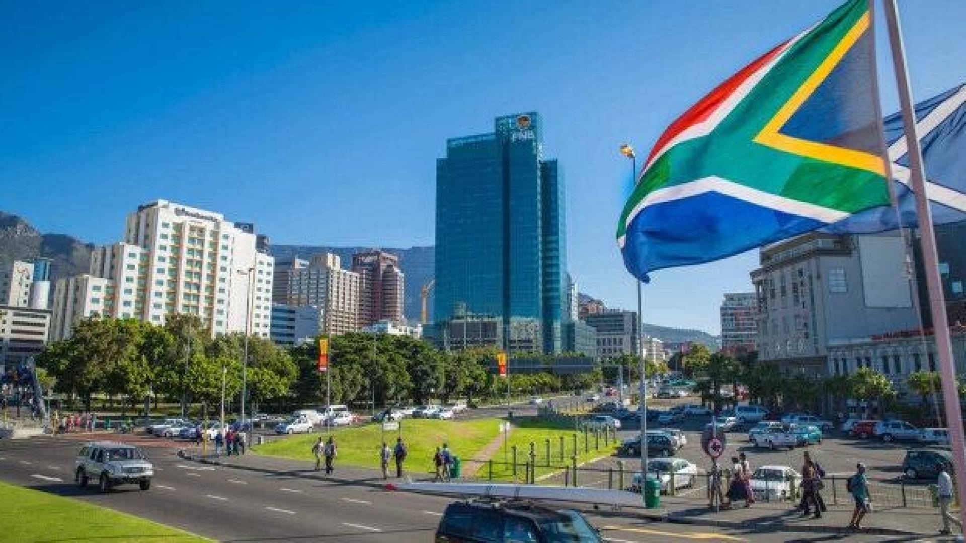 جنوب إفريقيا