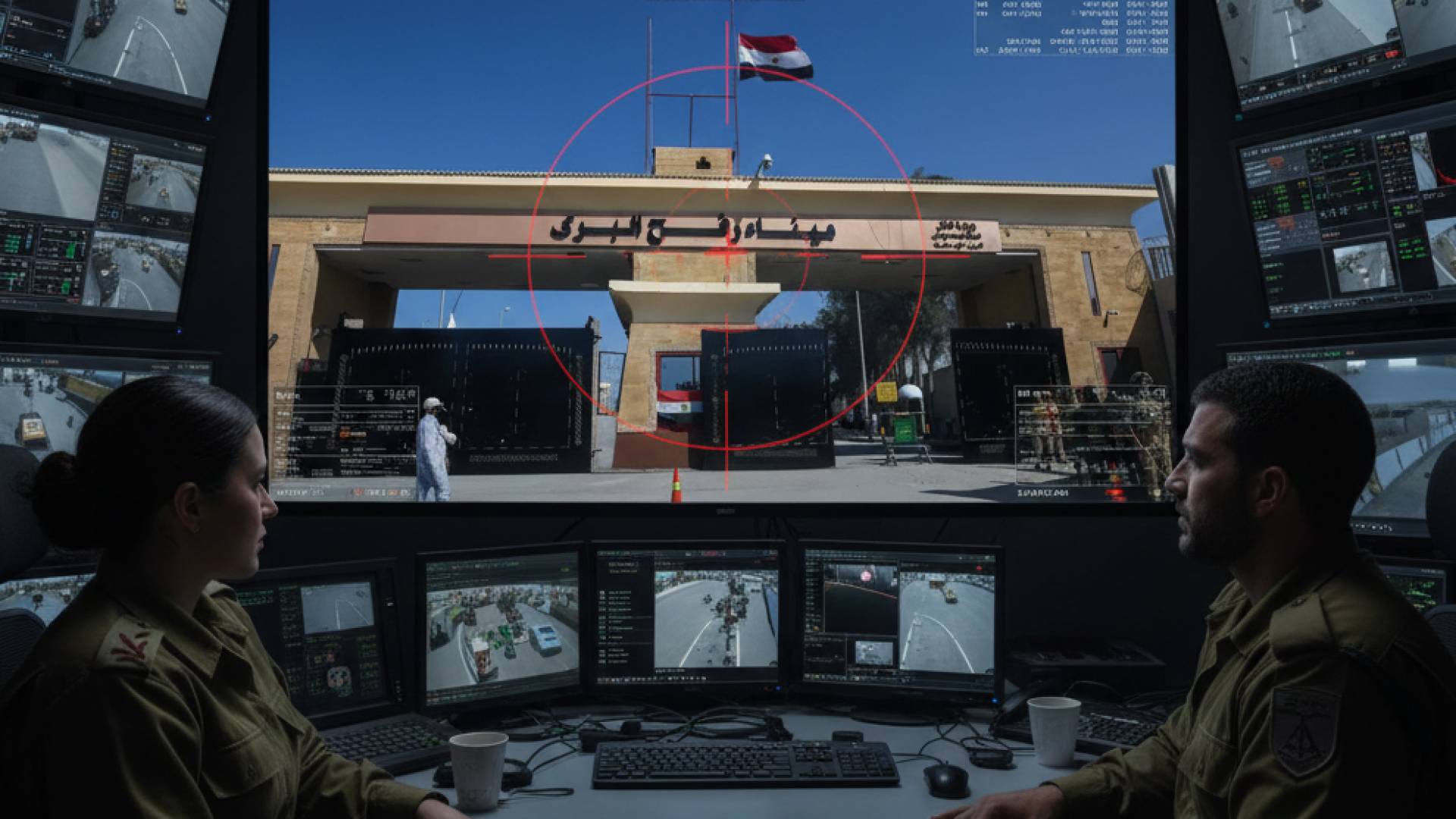 صورة مولدة بالذكاء الاصطناعي