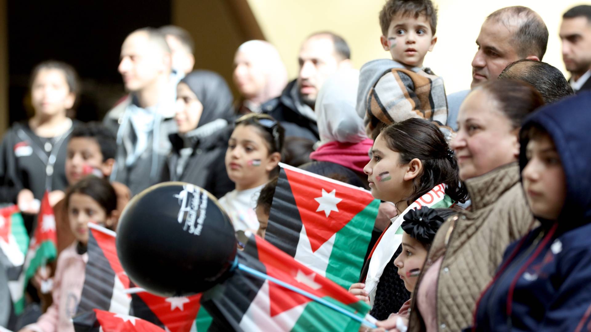 متحف الدبابات الملكي يحتفل بـ عيد ميلاد جلالة الملك عبد الله الثاني