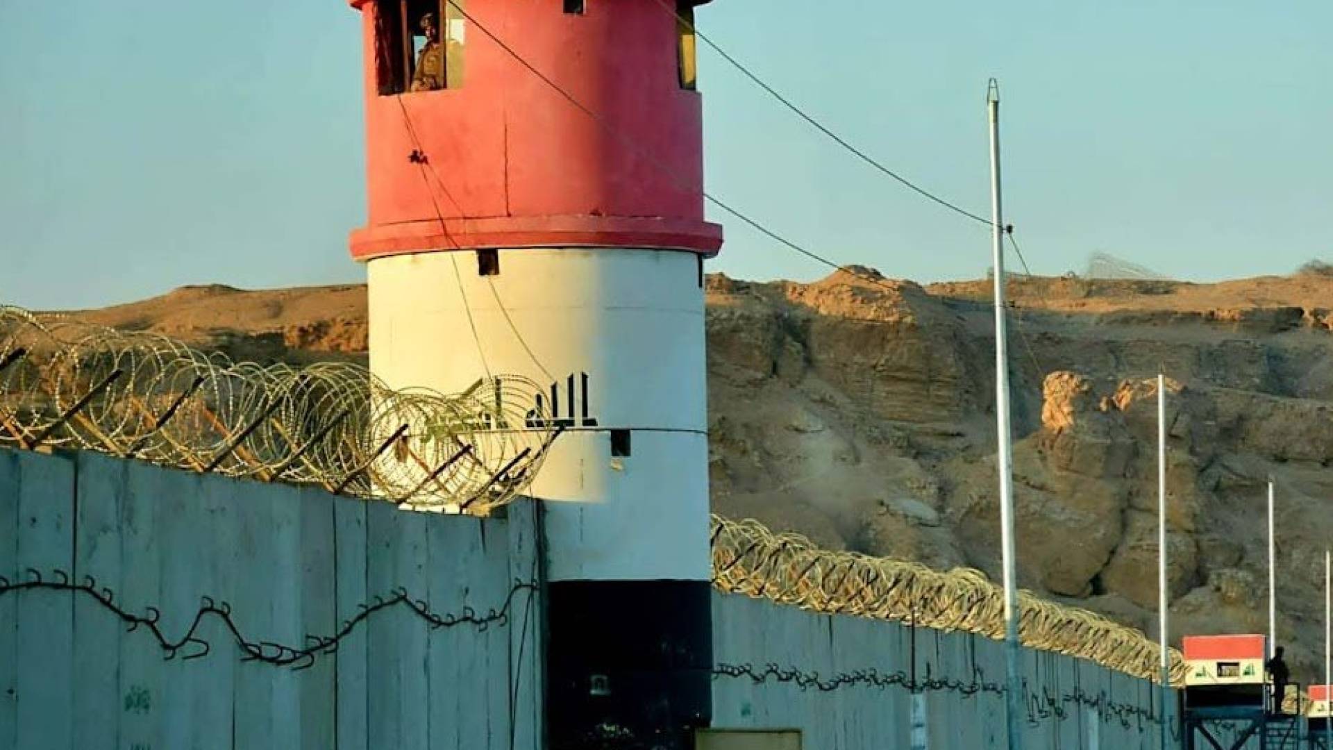 السجون العراقية