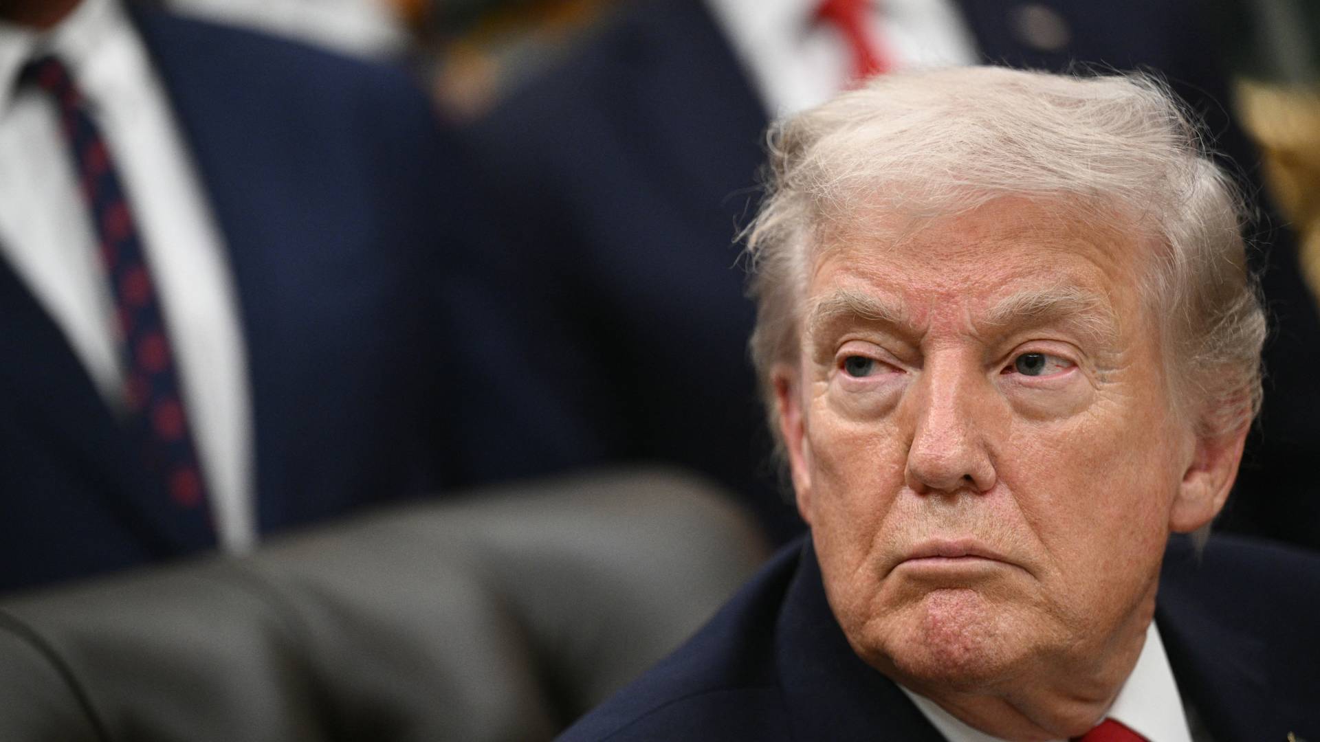 دونالد ترمب.. ارشيفية