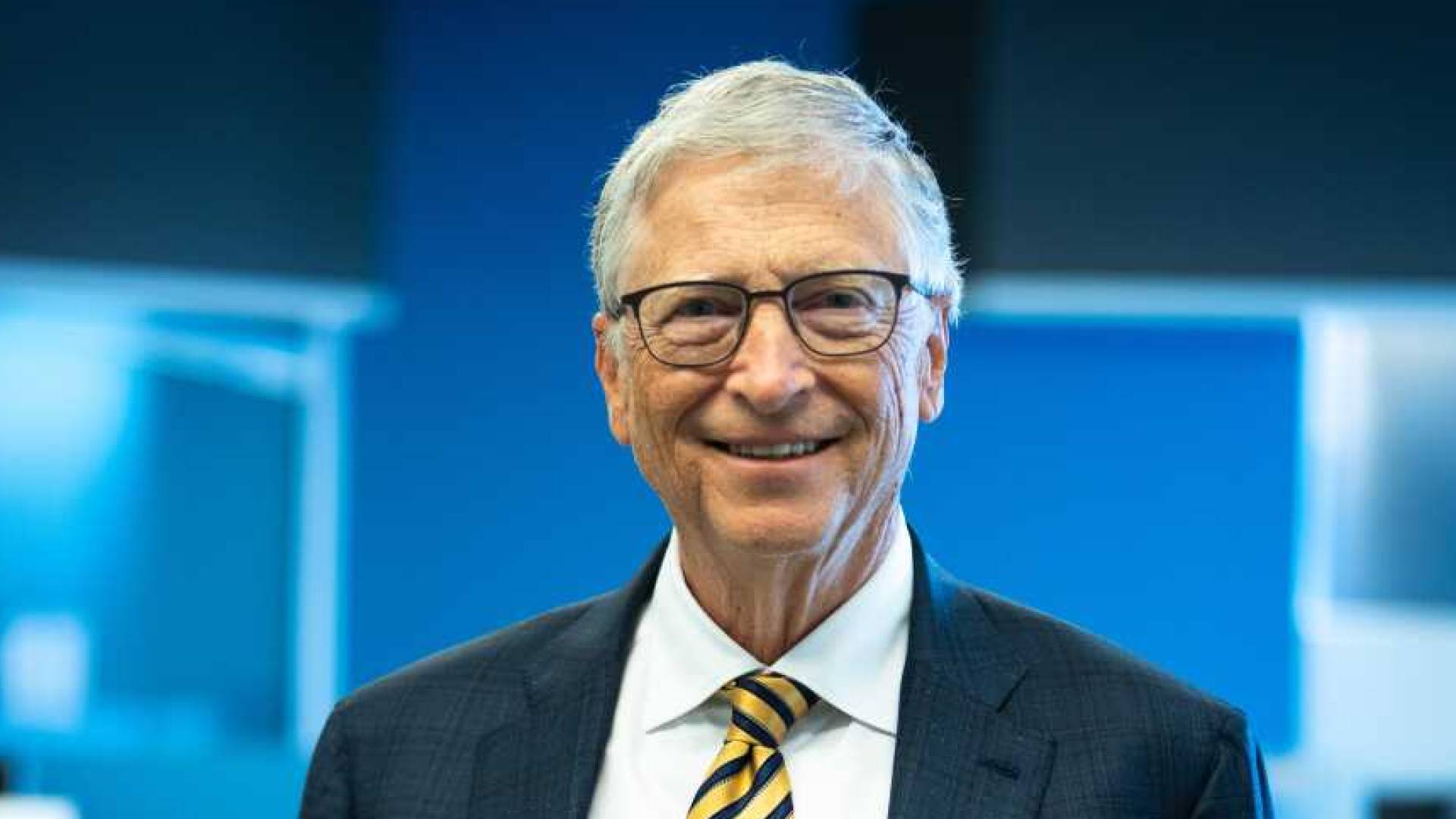 مؤسس مايكروسوفت بيل غيتس