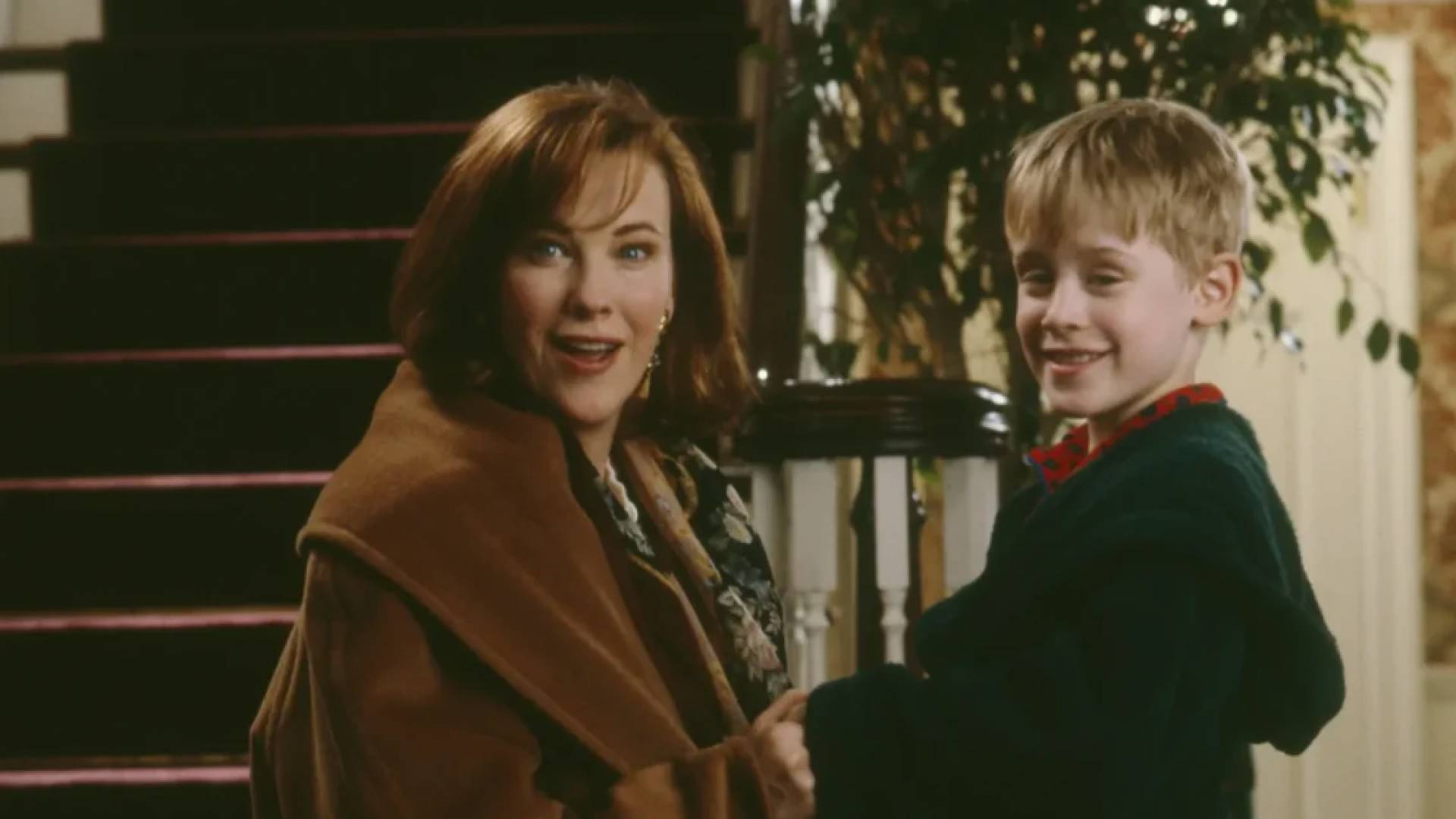 الممثلة كاثرين أوهارا