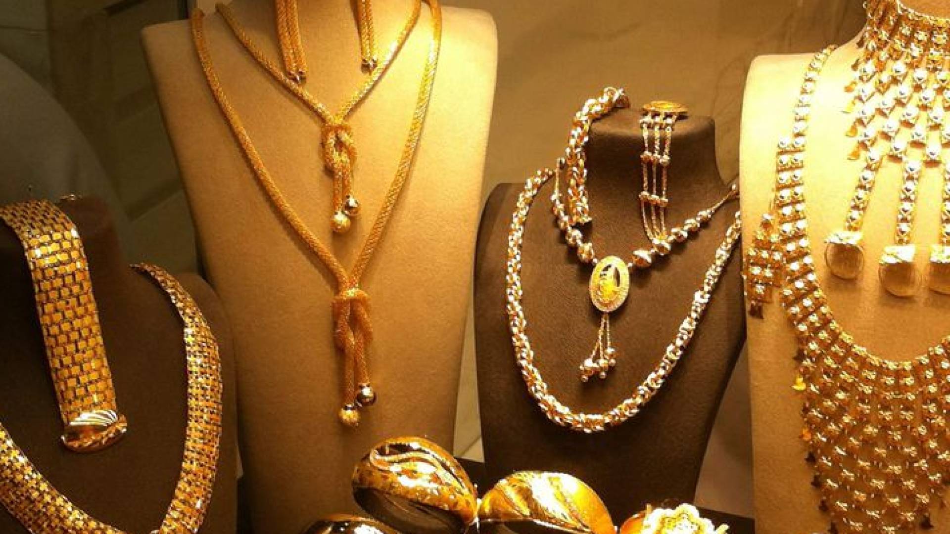 الذهب.. ارشيفية