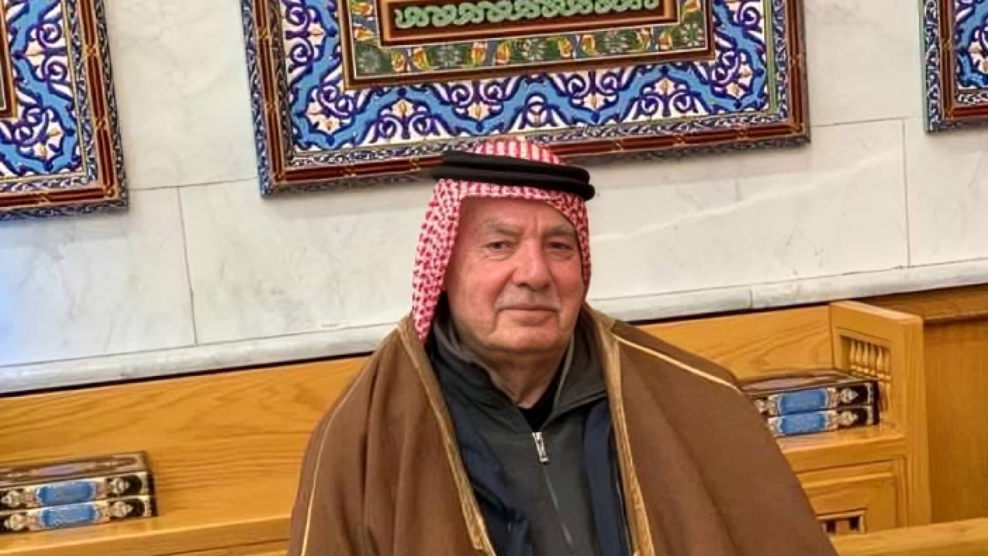 النائب وعضو أمانة عمان الأسبق عثمان الشيشاني