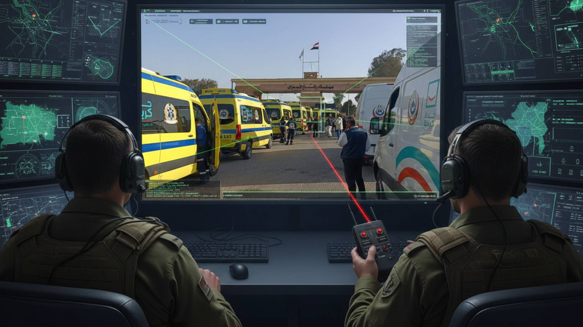 صورة مولدة بالذكاء الاصطناعي