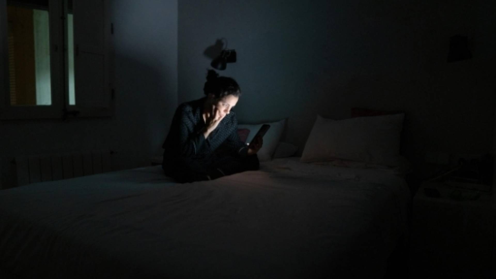 مخاطر السهر على صحة القلب